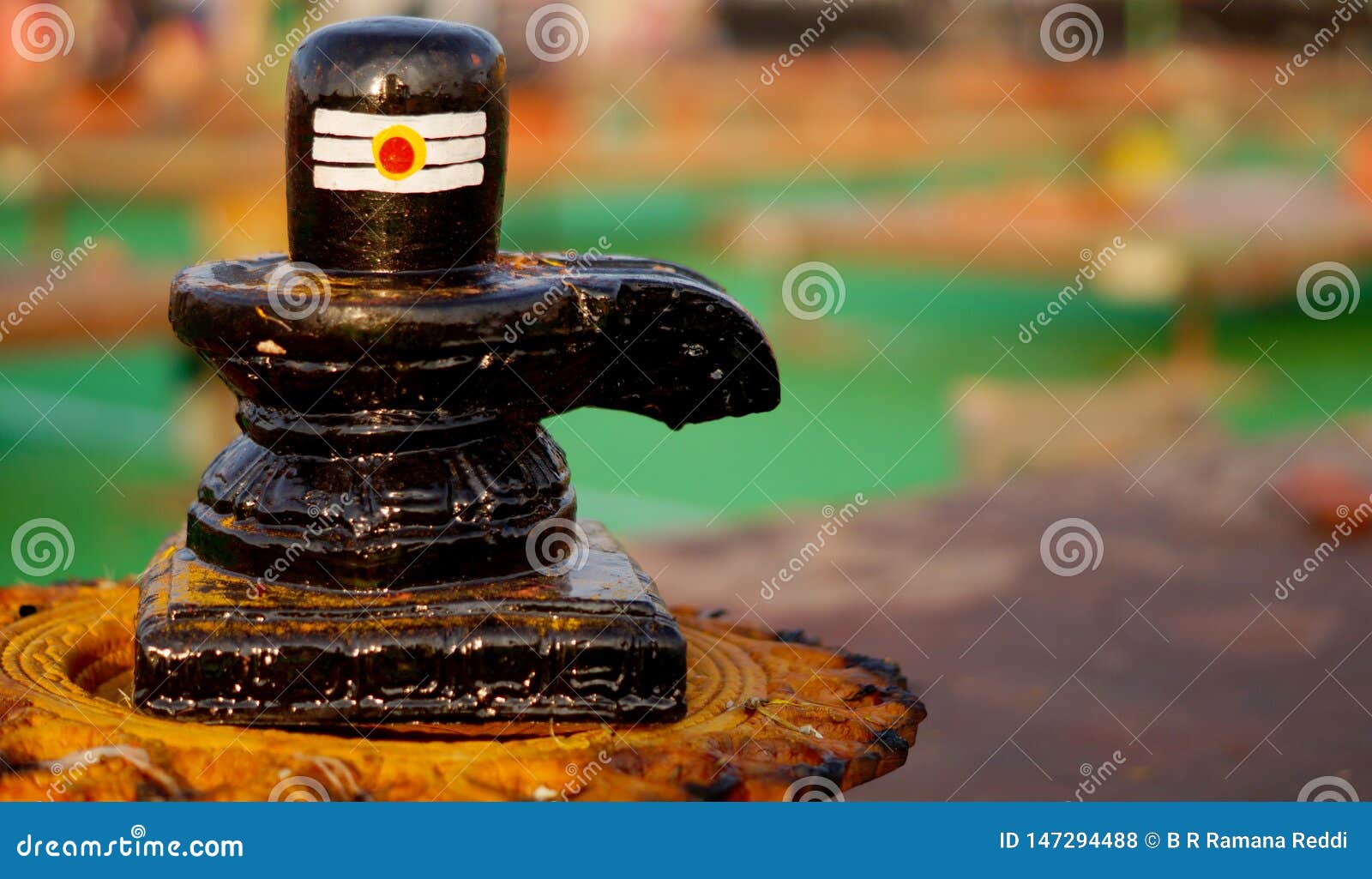 Closeup of Shiv Linga,carved Stone Statue,the Symbol of Hindu God ...