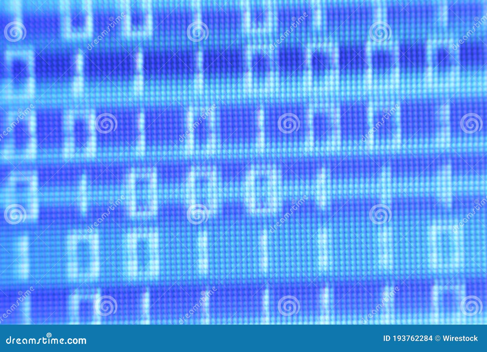 blue screens nice shot