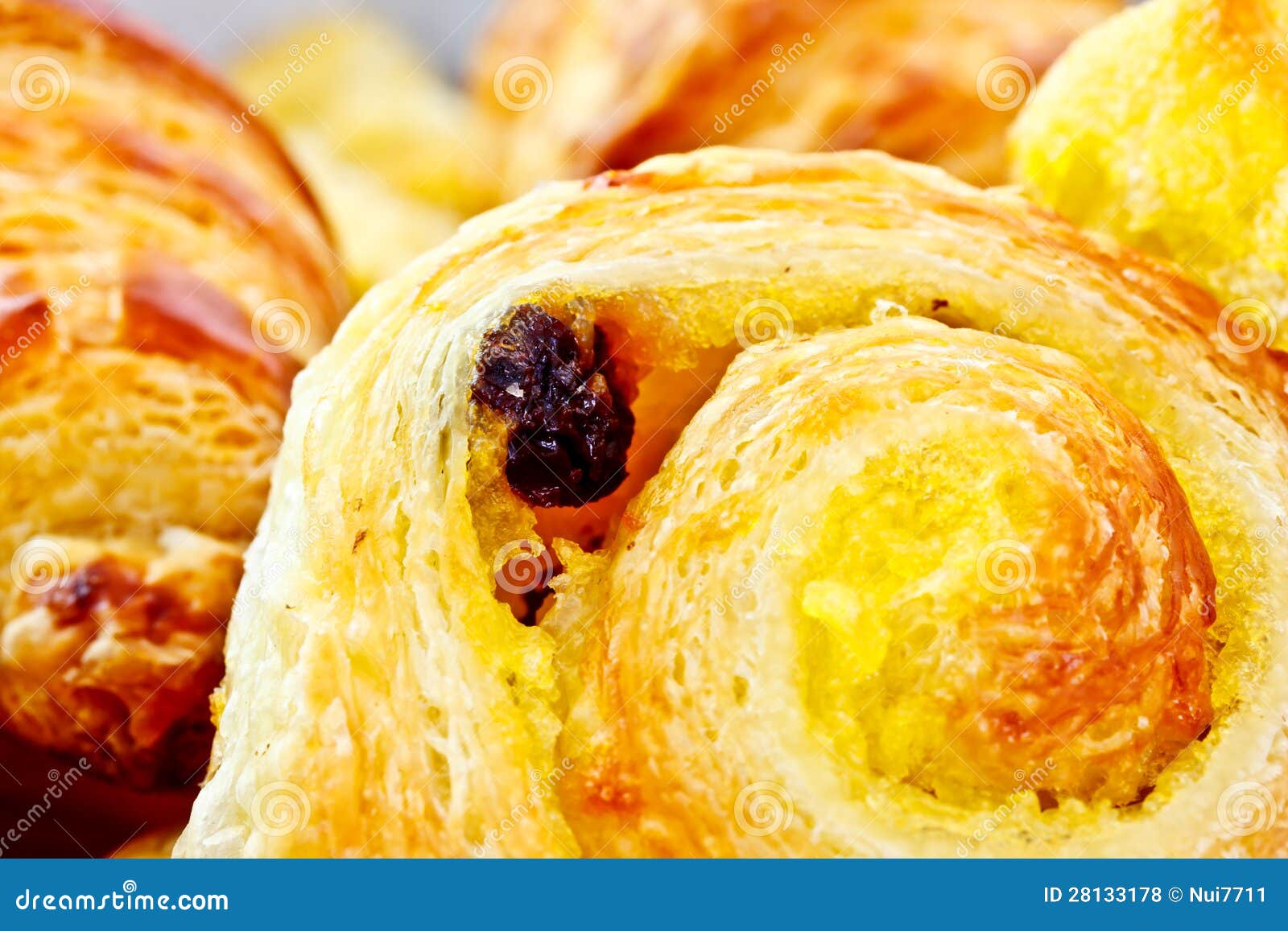 Closeup Shot of Mixed Bakery Stock Photo Image of bread, cinnamon