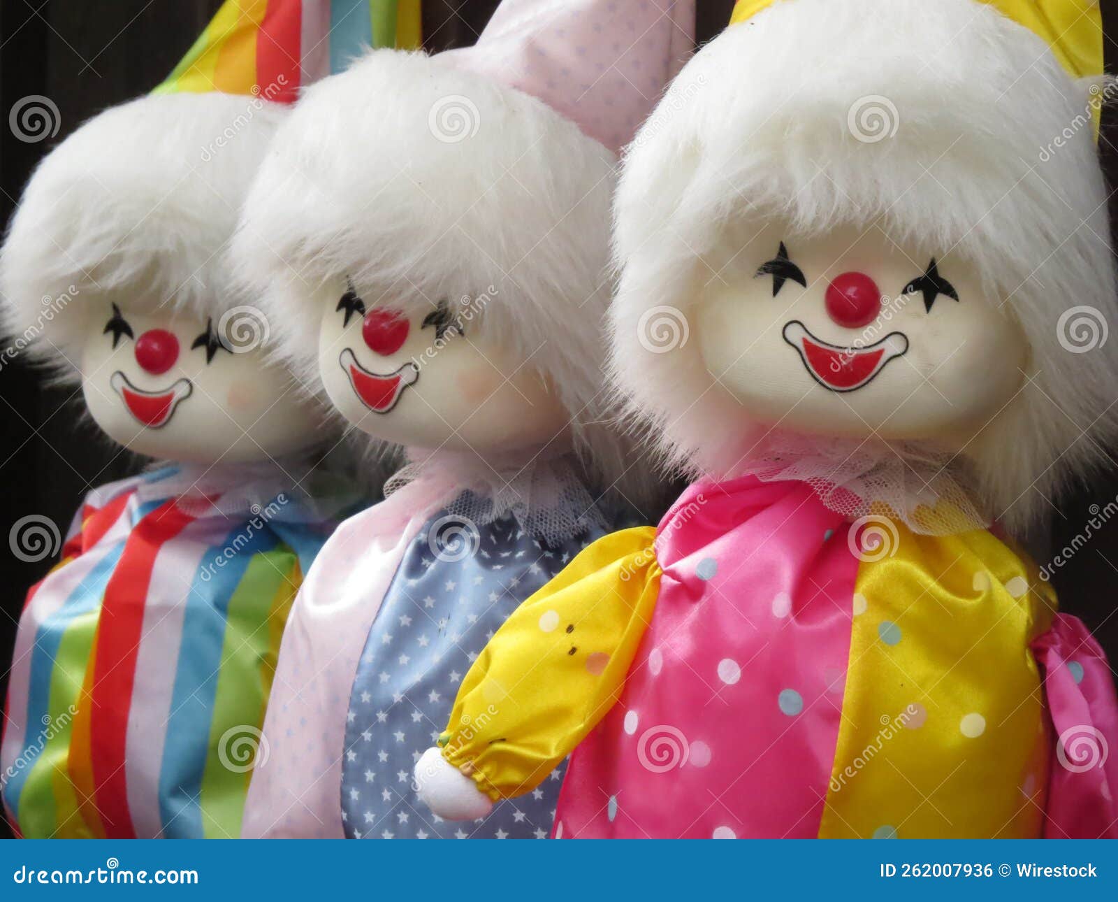 78 Vintage Clown Dolls Stock Photos, High-Res Pictures, and Images - Getty  Images