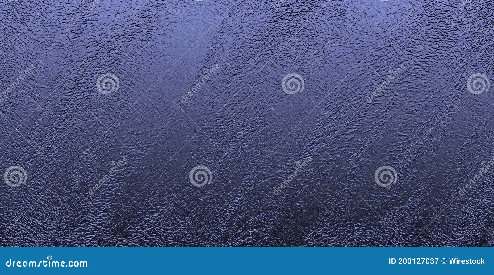 Closeup of a Solid Blue Textured Wall Great for Wallpapers and