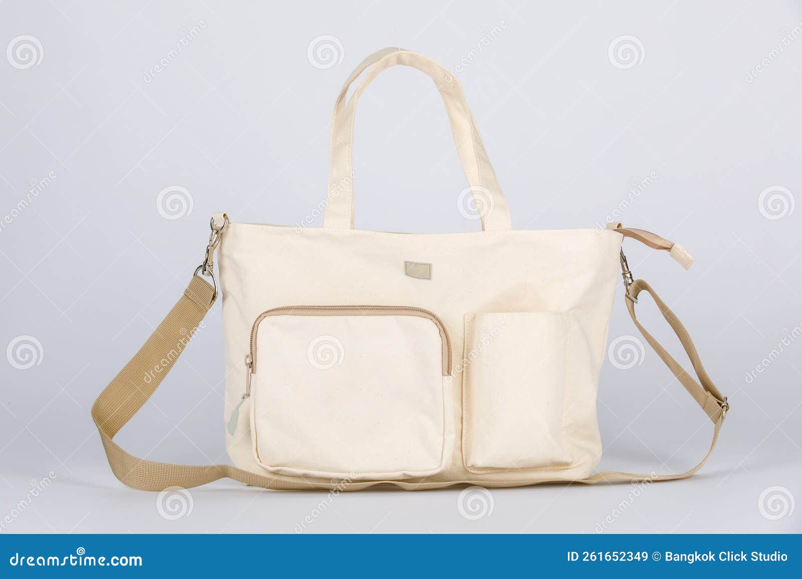 Sac Maman Beige