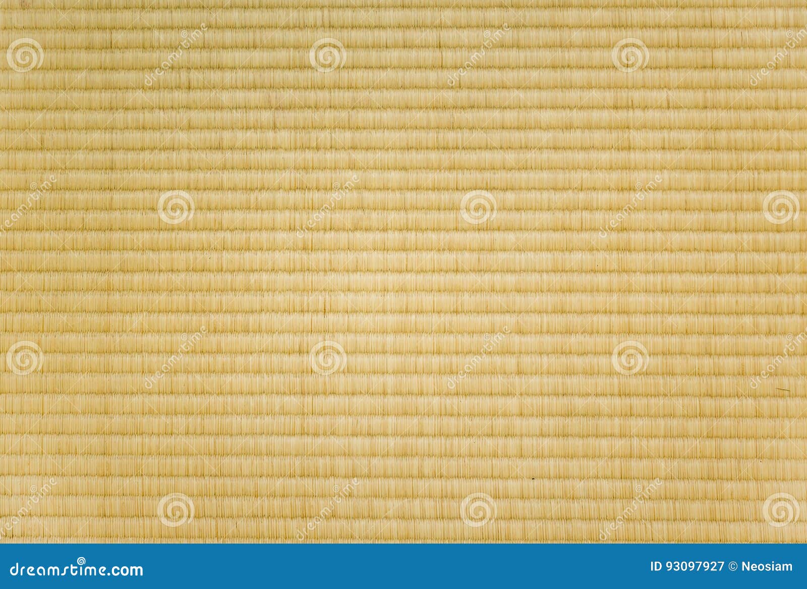 Closeup of a tatami mat stock image. Image of object 93097927