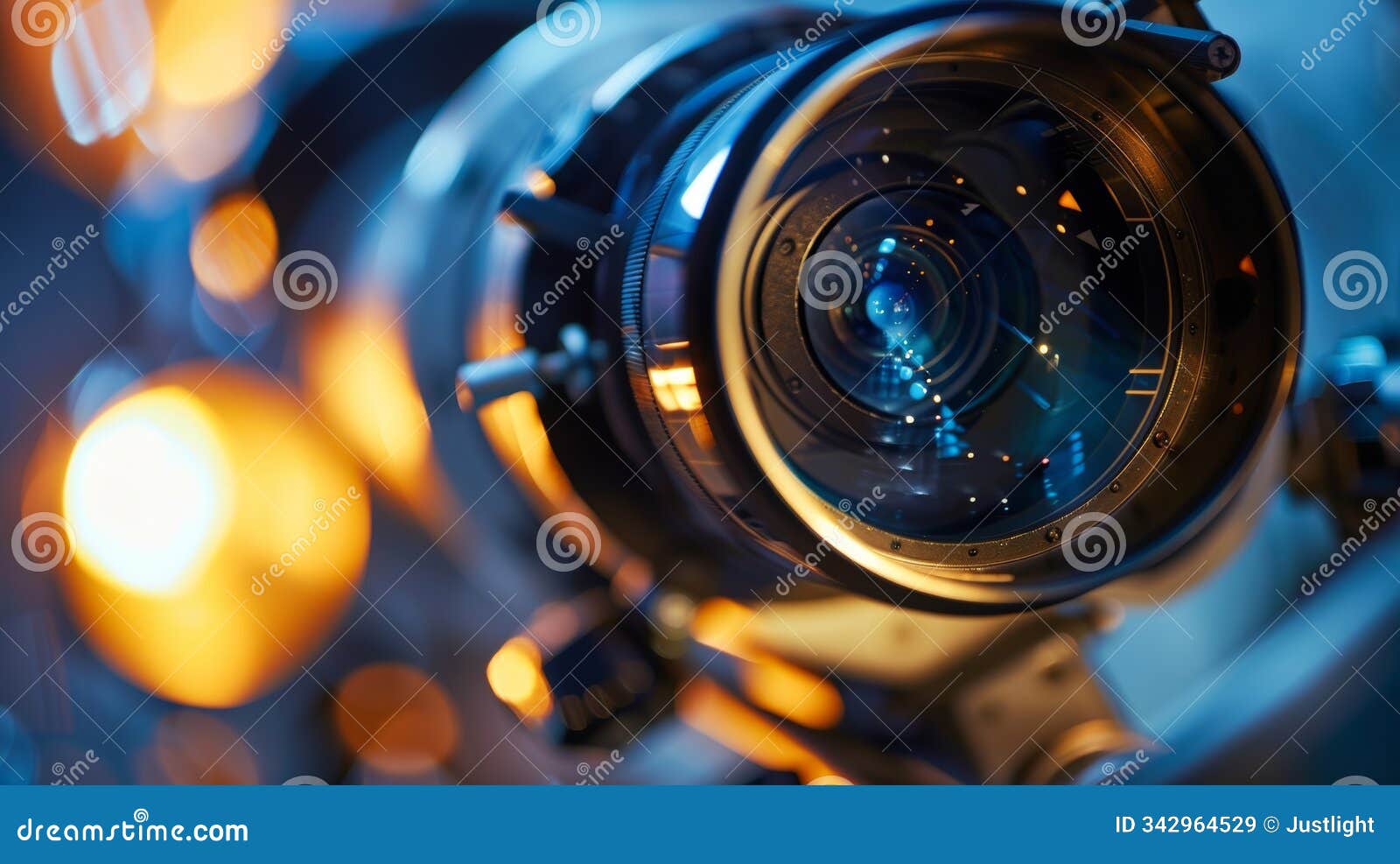a closeup of a telescope eyepiece highlighting its intricate lens and ability to magnify faroff celestial objects