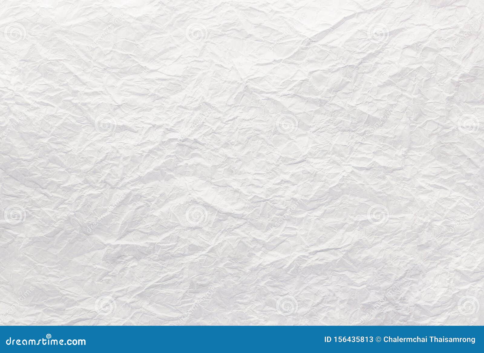 closeup to white crumpled paper texture background,abstract
