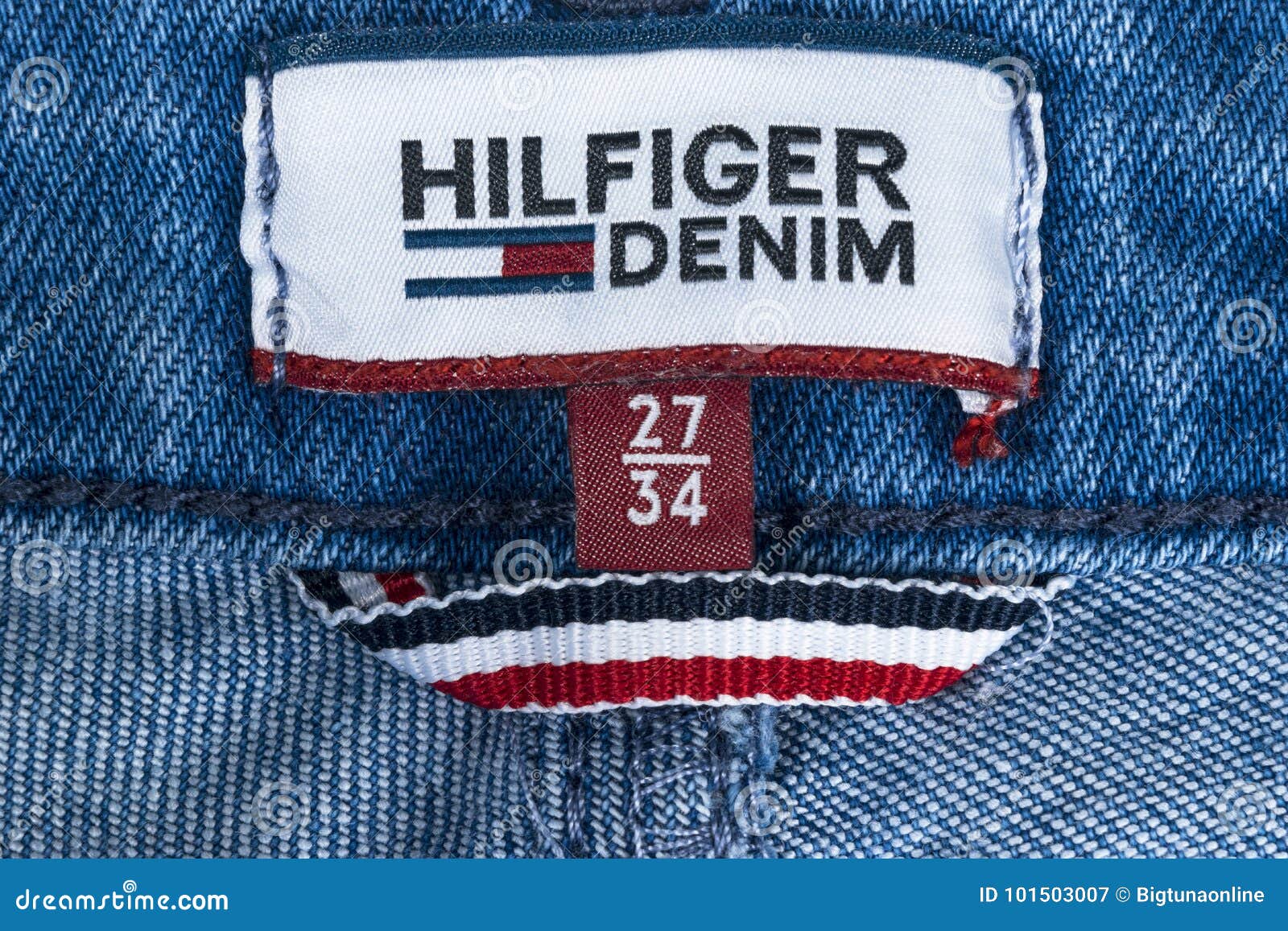 hilfiger denim