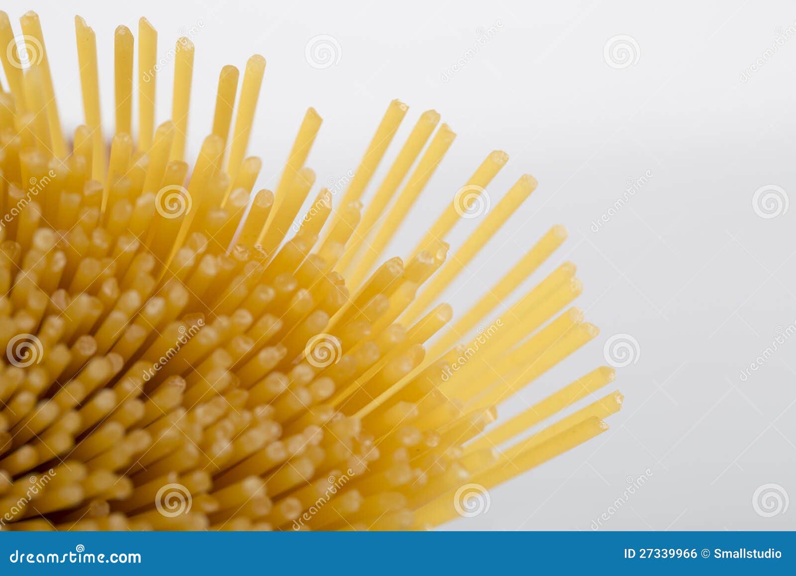 Closeup of Uncooked Spaghetti Noodles Stock Photo Image of element, cook 27339966