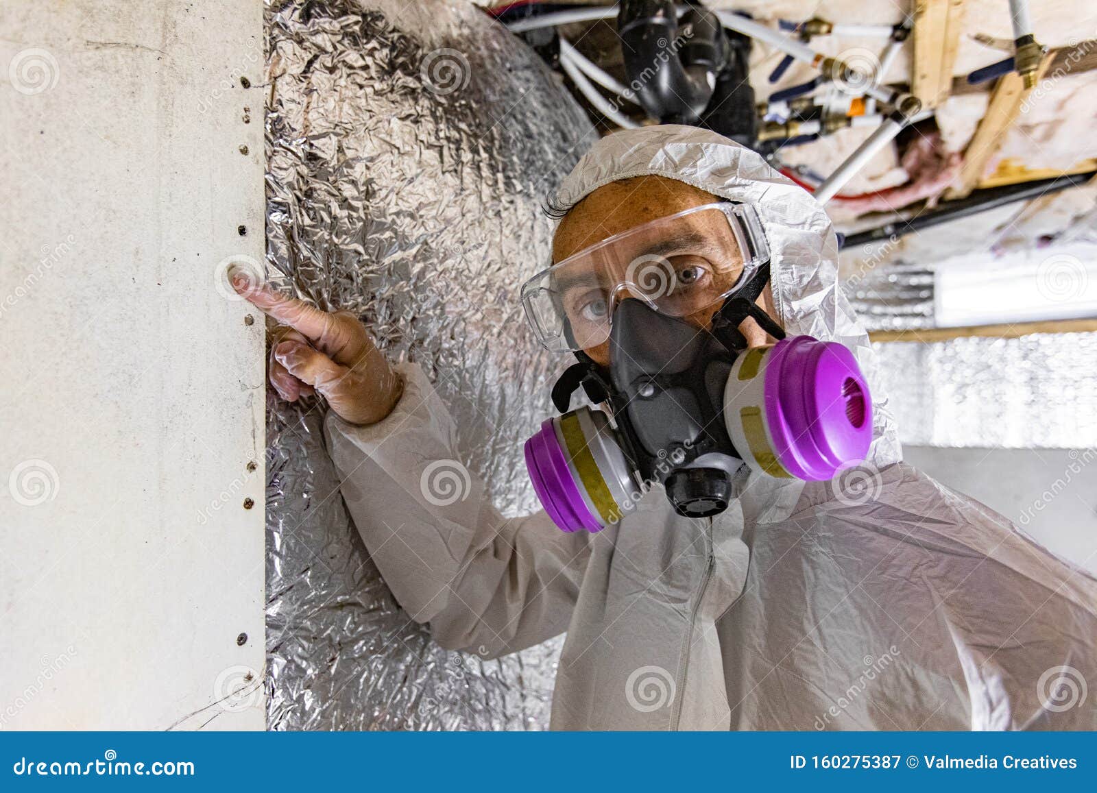 indoor damp & air quality iaq testing.