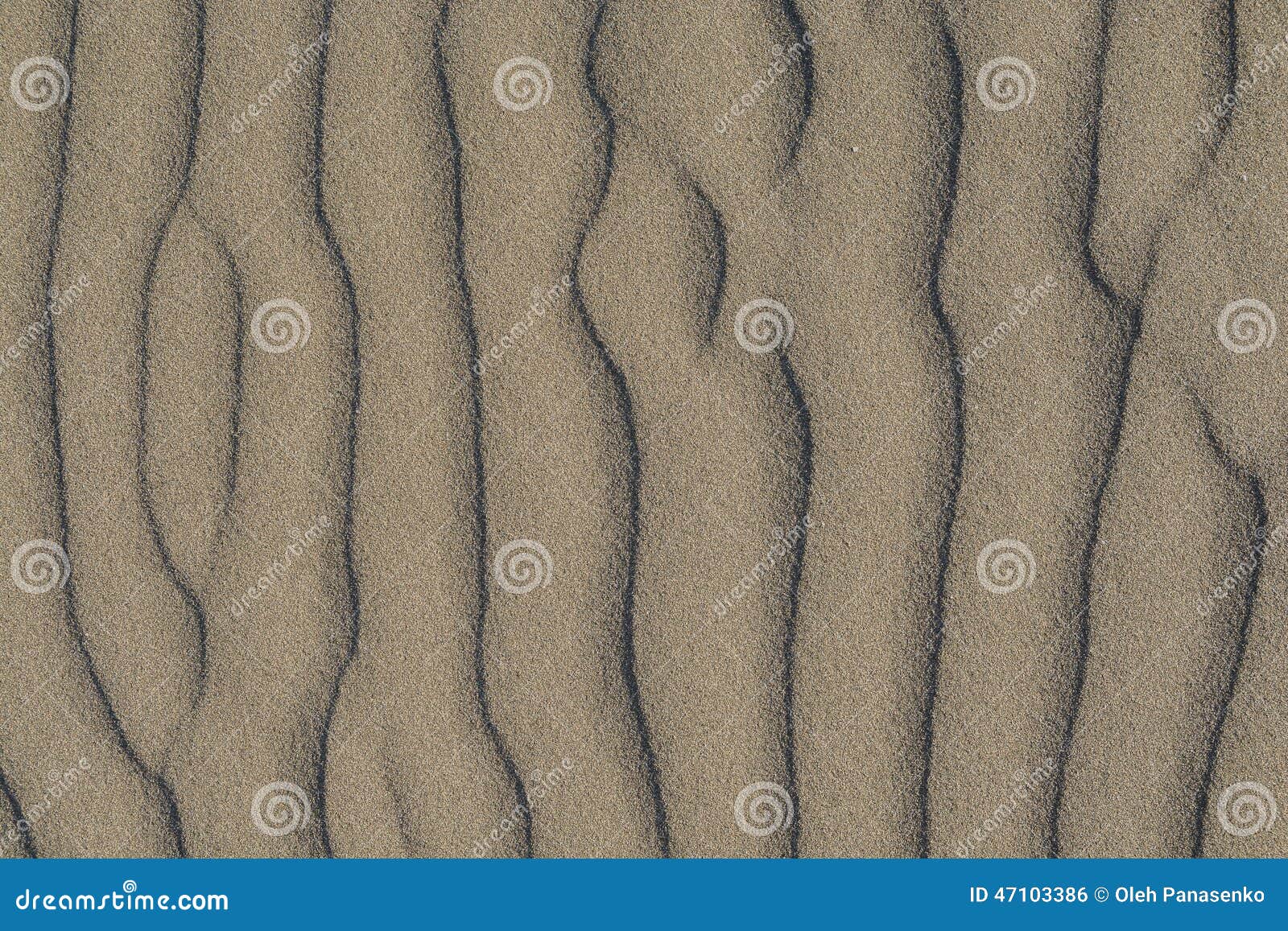 Closeup of Volcanic Sand Pattern Stock Photo Image of beach, abstract