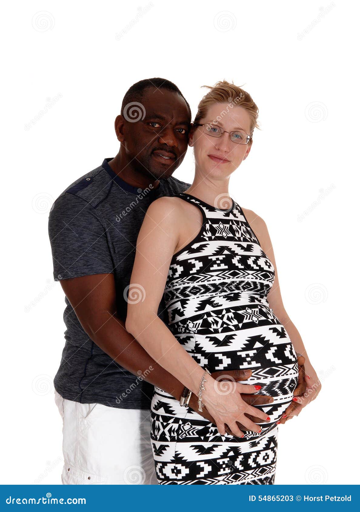Pregnant By Black Man 107