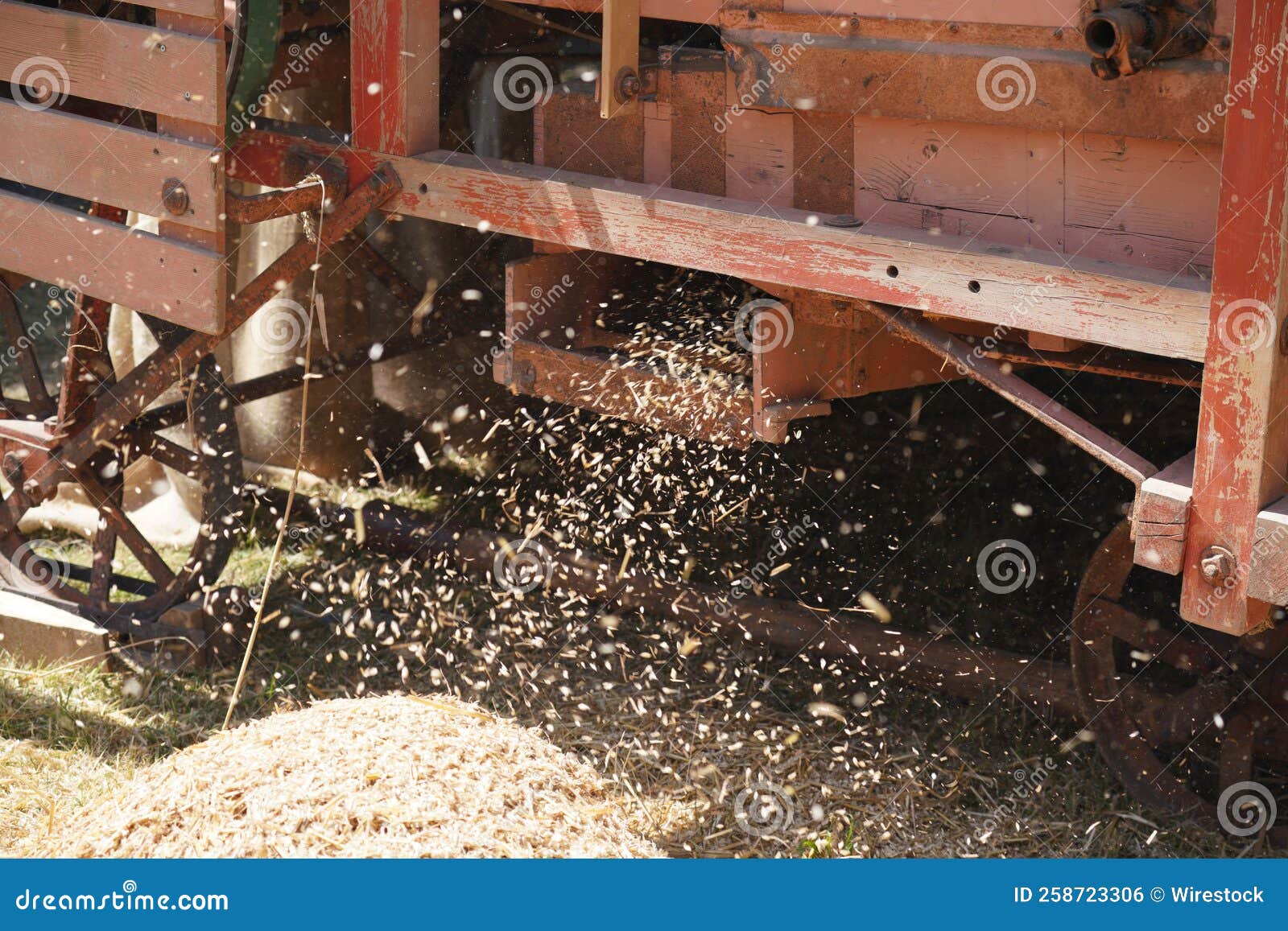 Winnowing Machine Stock Photo CartoonDealer 25552416 winnowing-machine-stock-photo-cartoondealer-25552416