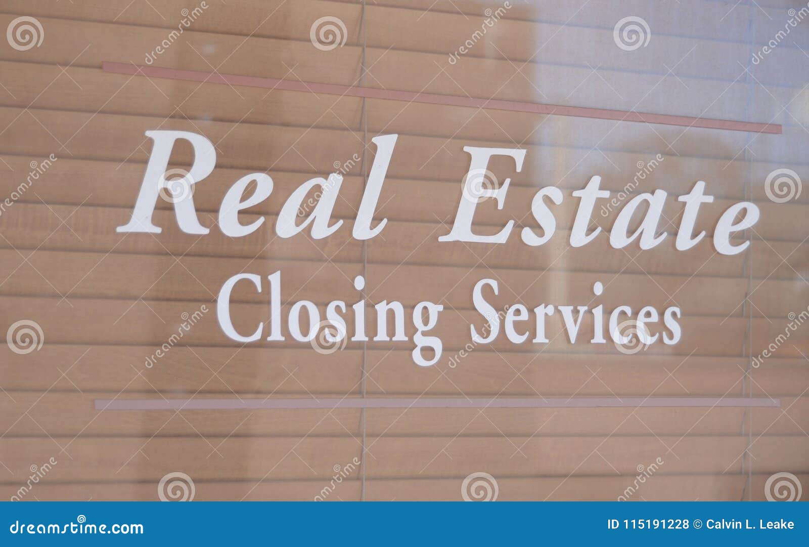 real estate closing services