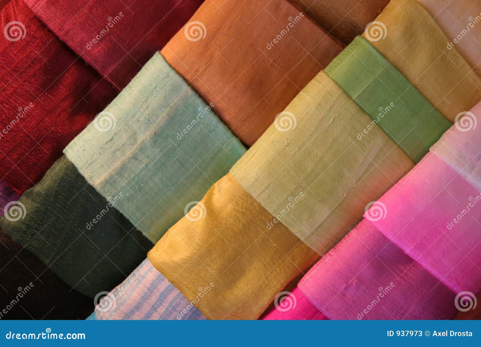 Cloth stock image. Image of background, colorful, scarves - 937973