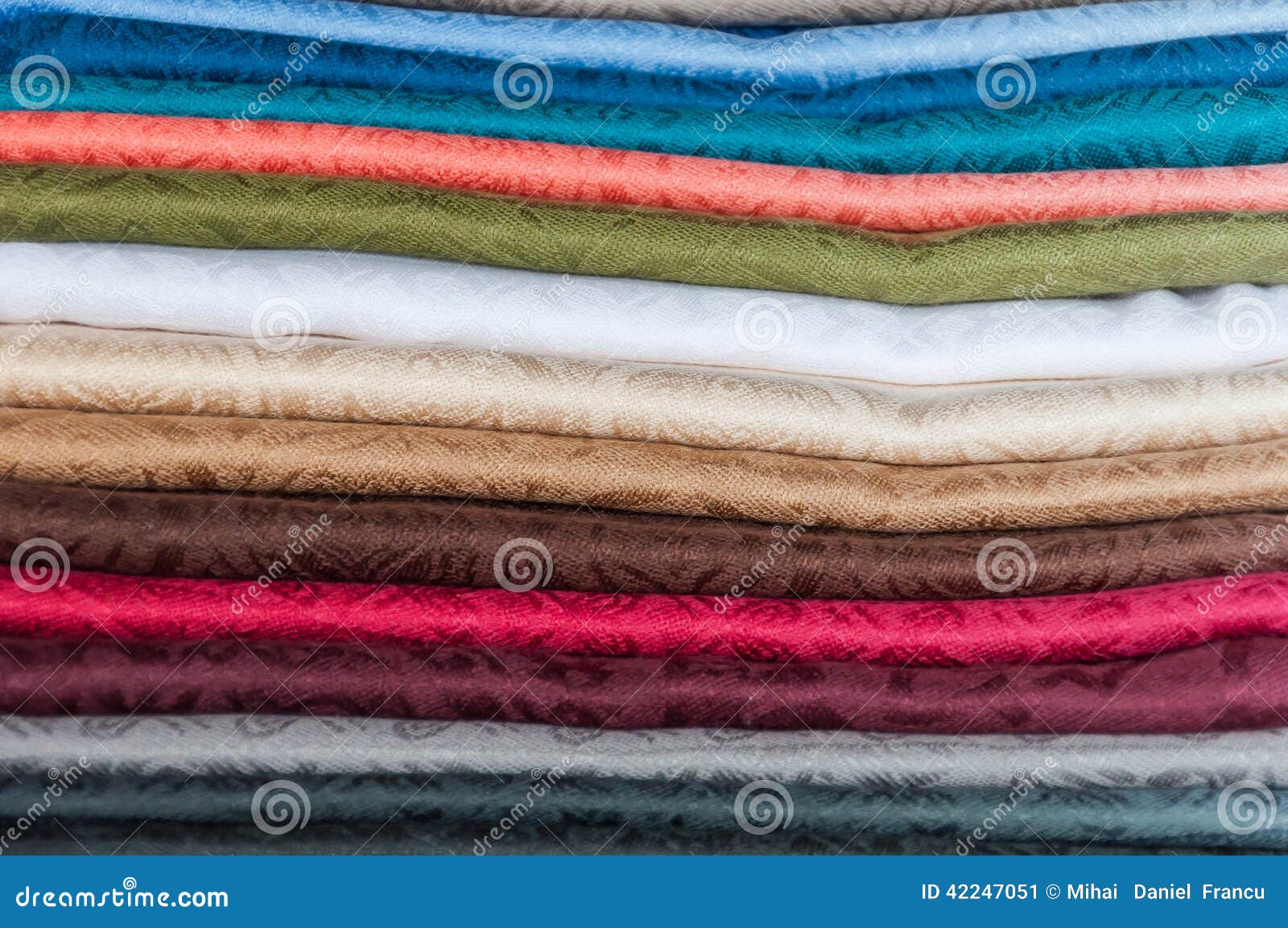 Cloth material stock image. Image of luxury, european 42247051