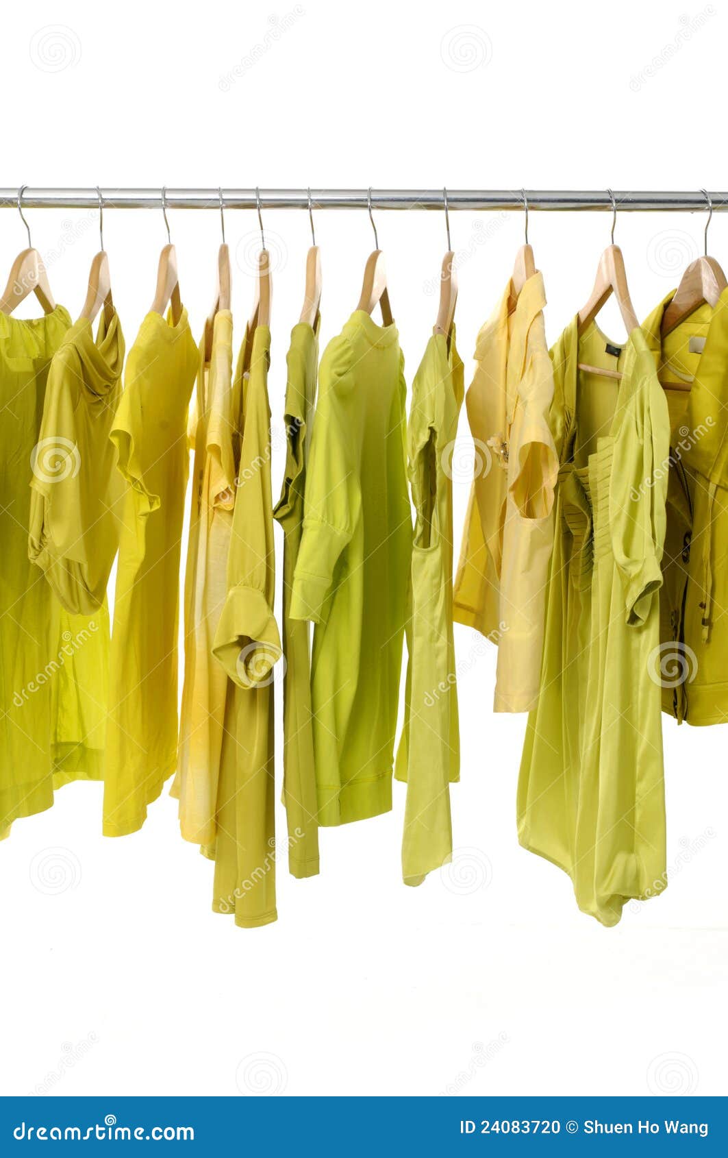 Clothes stock photo. Image of clothes, outlet, commercial - 24083720