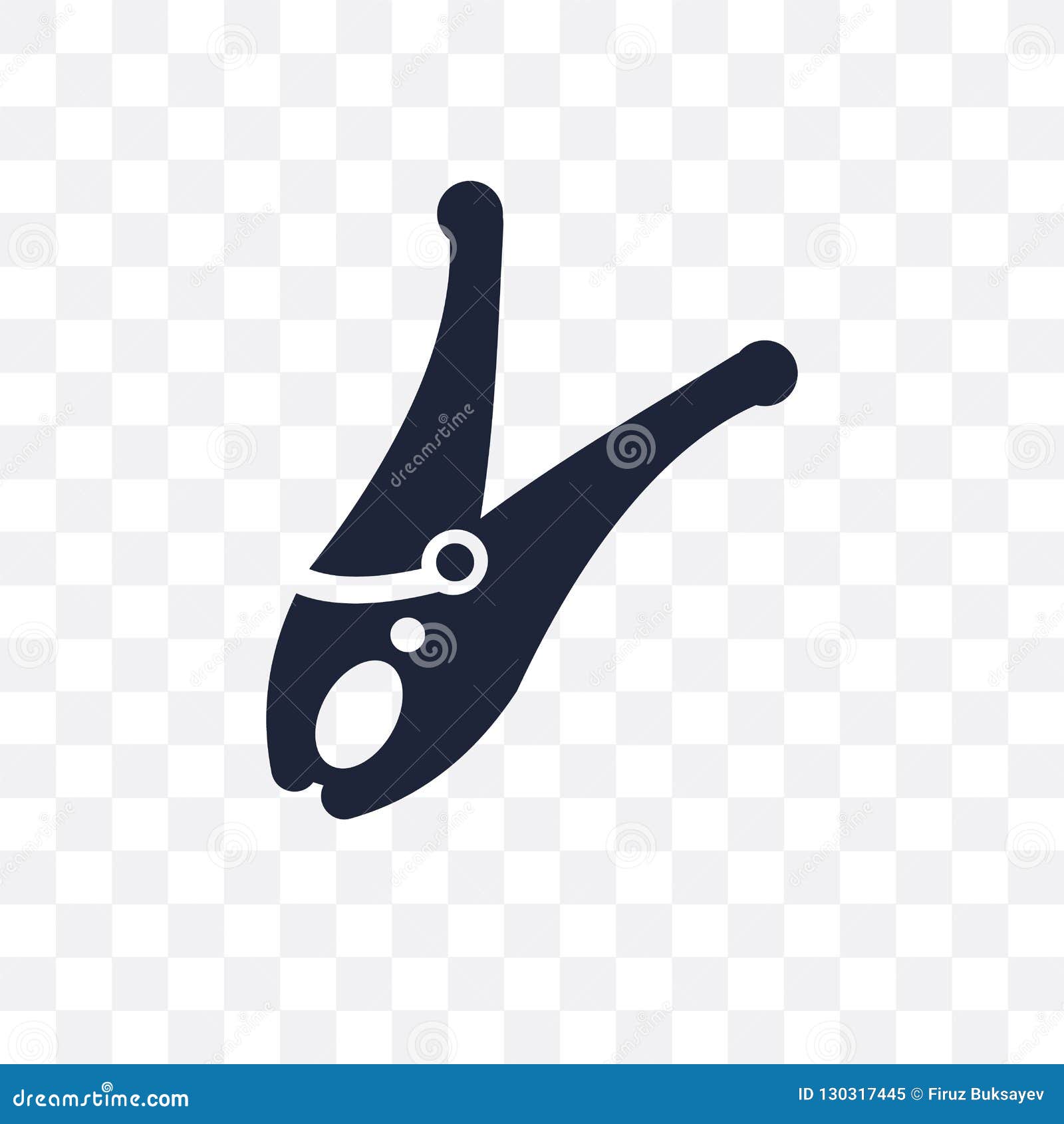 Clothes Peg Transparent Icon. Clothes Peg Symbol Design from Cleaning