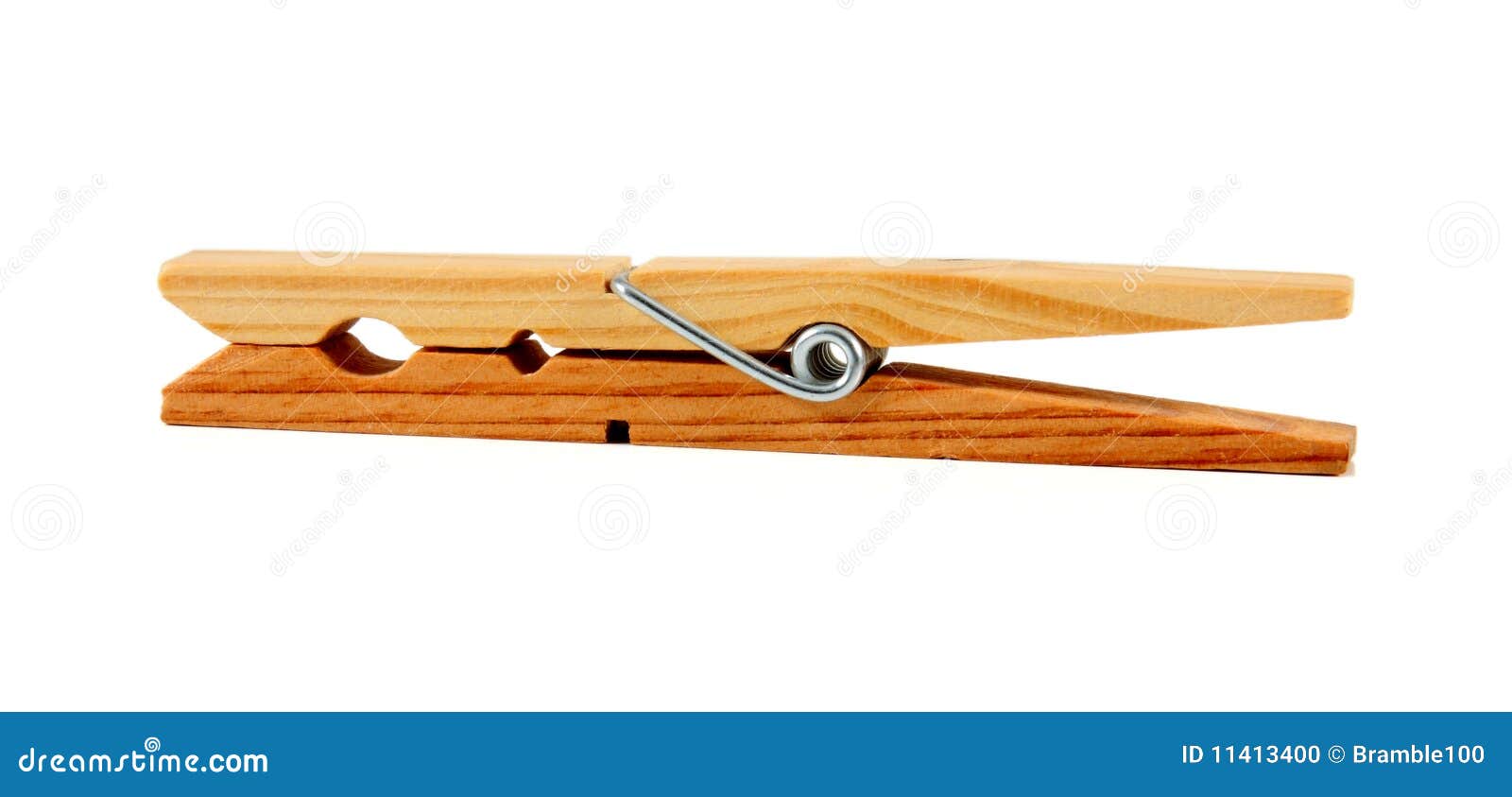 Clothespin stock photo. Image of drying, gripping, spring 11413400