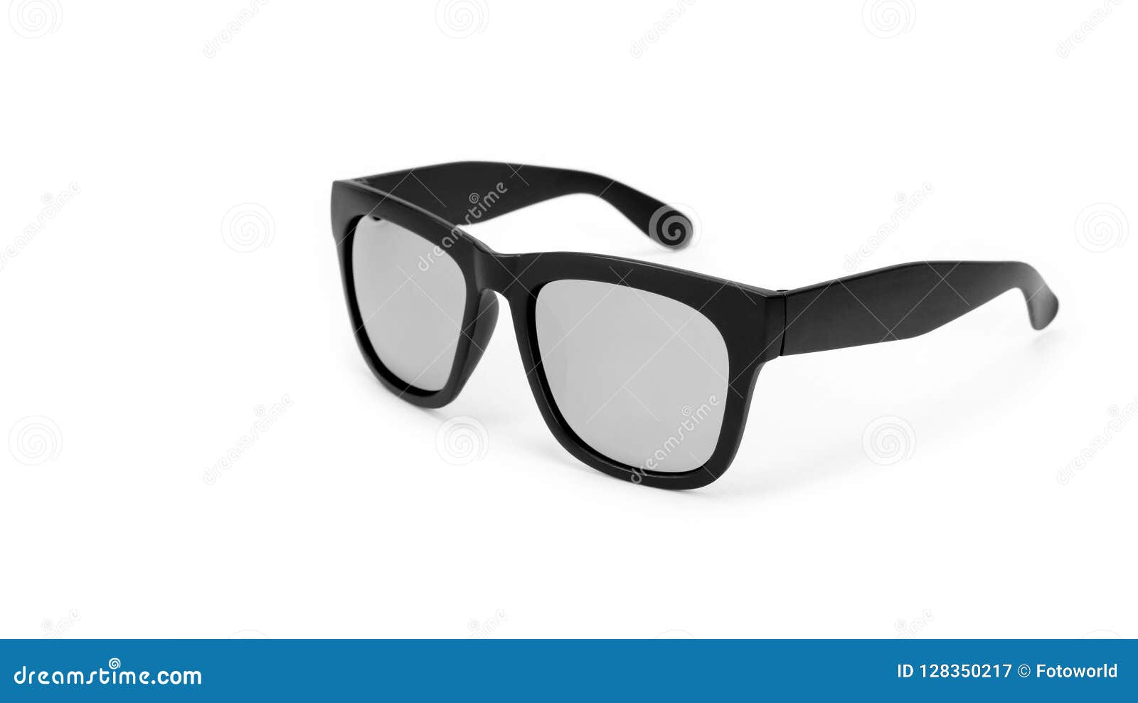 Clothes, Shoes and Accessories - Black Modern Sunglasses Stock Image ...