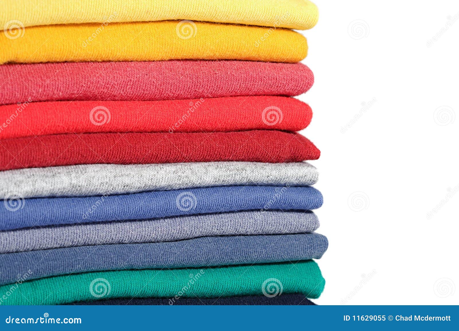Clothes Stack stock image. Image of clothe, pile, cotton - 11629055