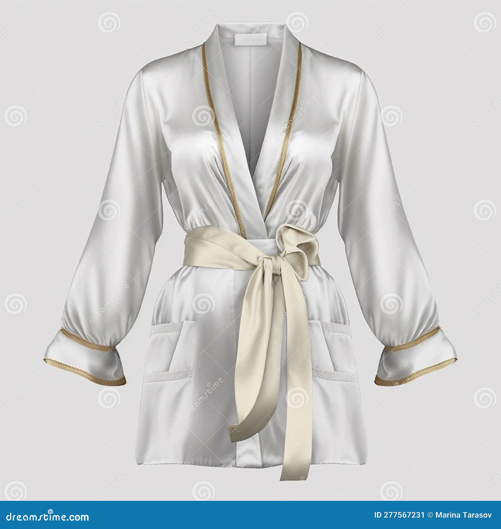 Silk dressing gown hi-res stock photography and images - Alamy