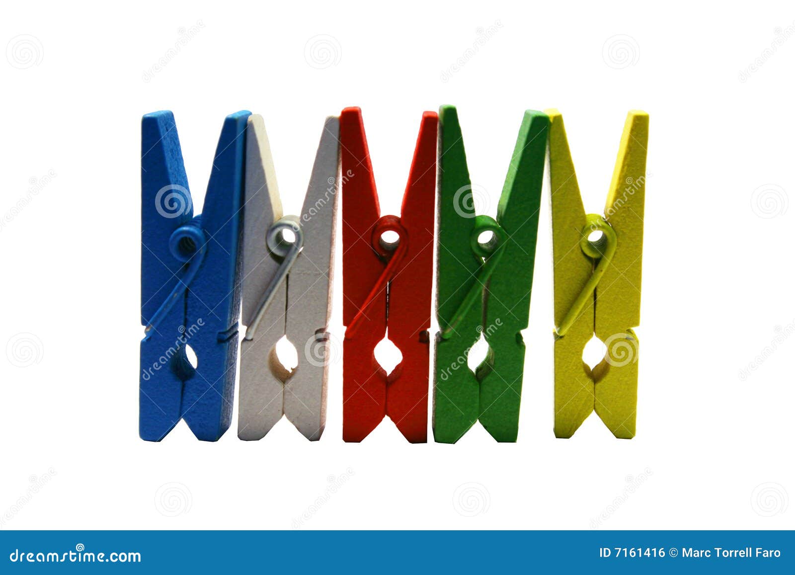 Clothespin stock photo. Image of hang, background, design 7161416