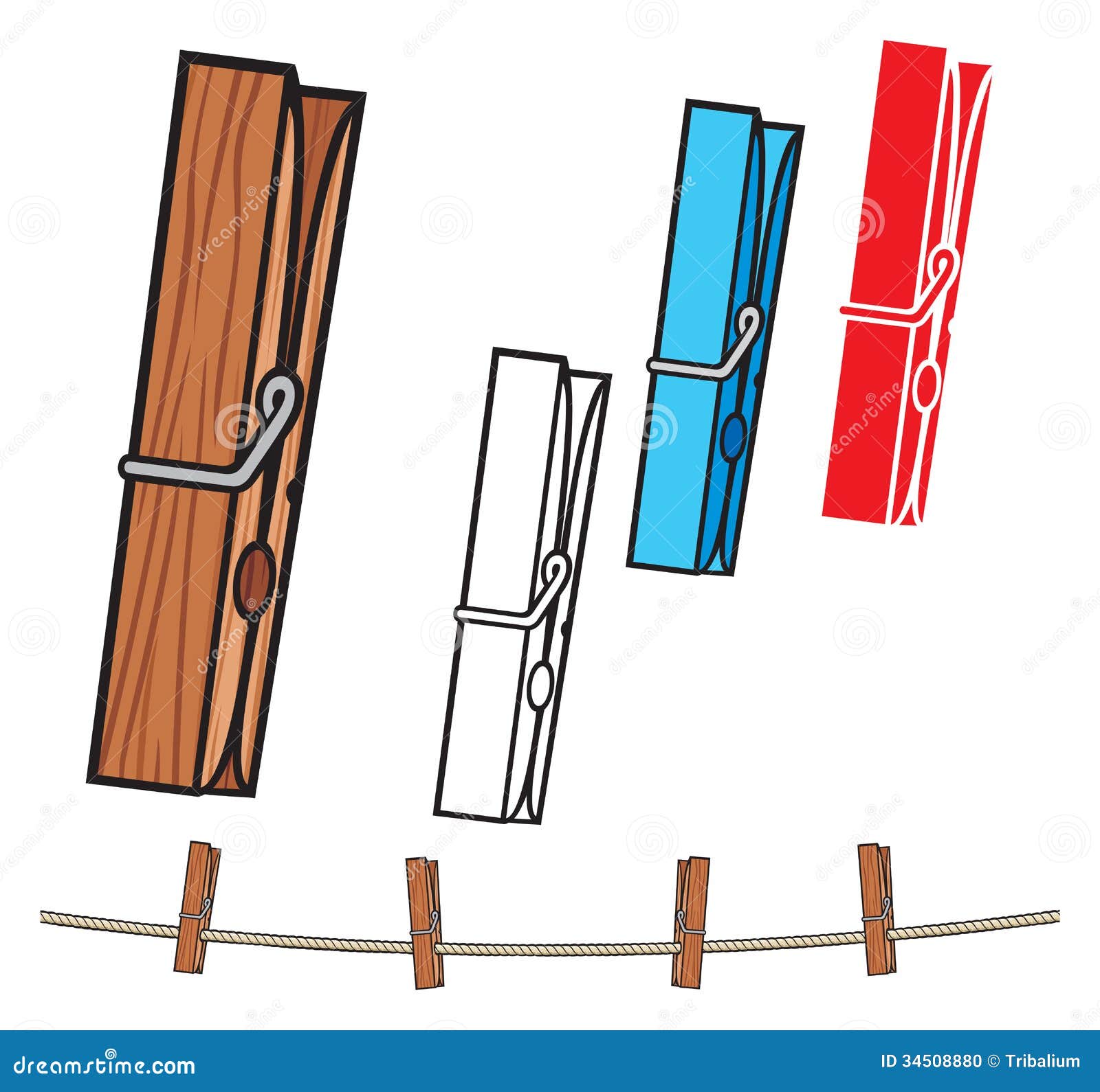 Featured image of post Clothes Pinclipart Download clothespin images and photos