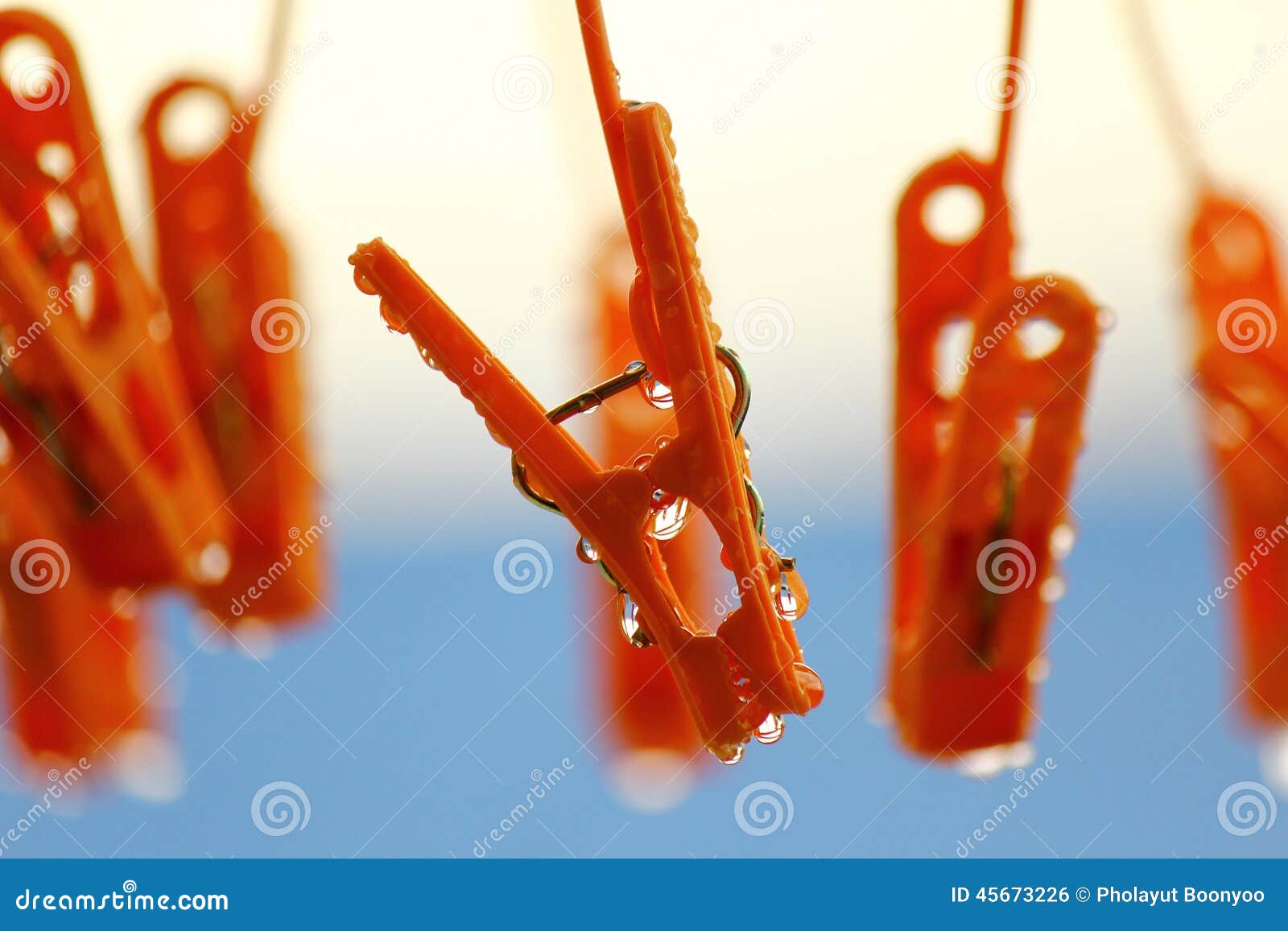 Clothespin 04 stock photo. Image of term, clothespin 45673226