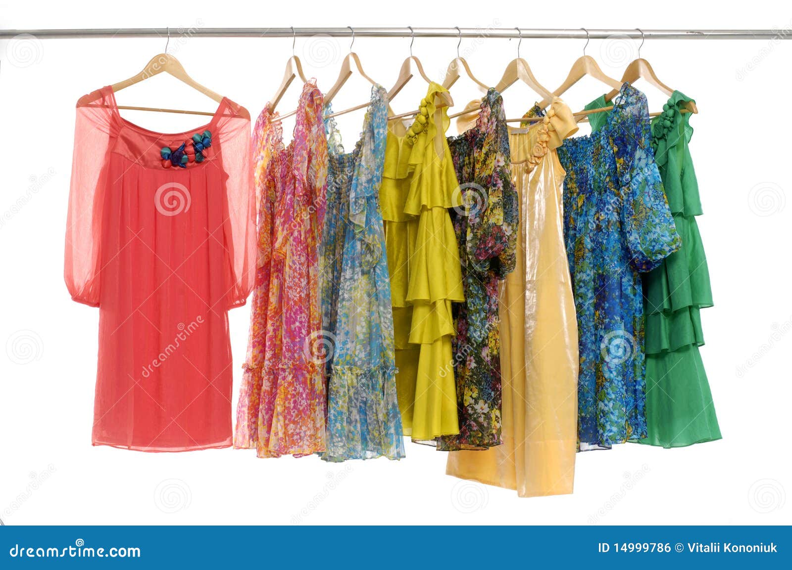 clipart of clothes hanging in a closet - photo #41