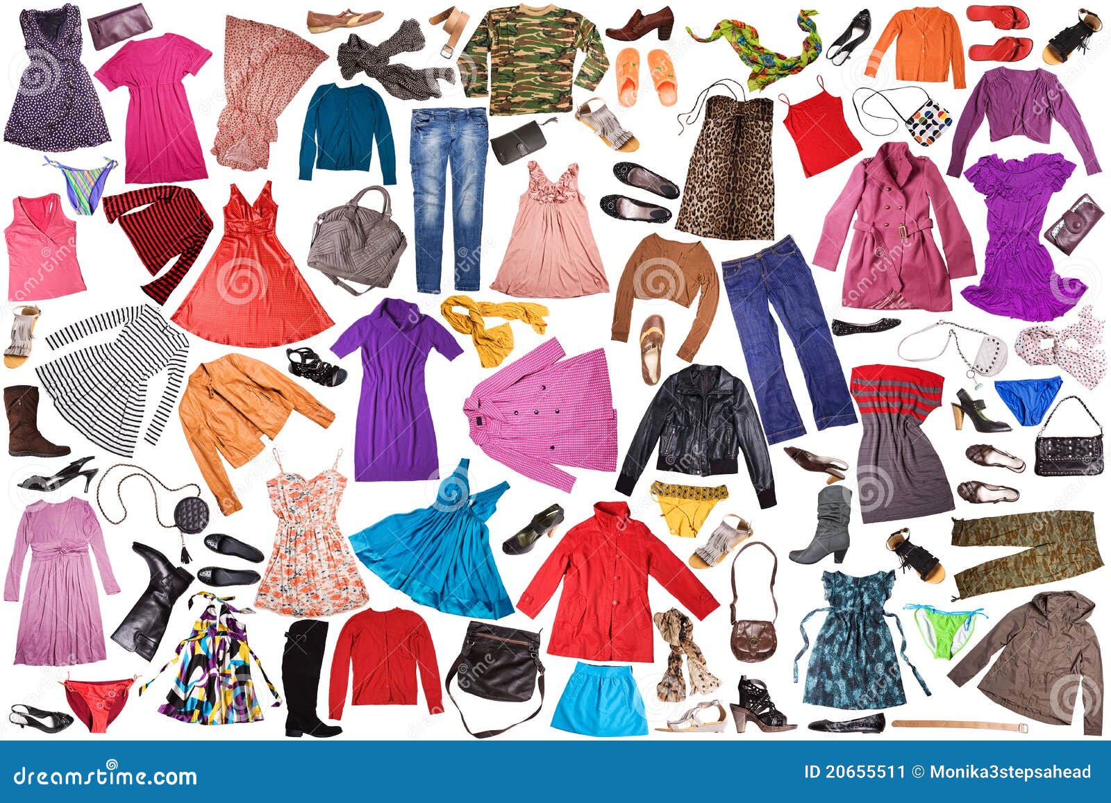 Clothing Background Stock Image Image Of Clothing Coat 20655511