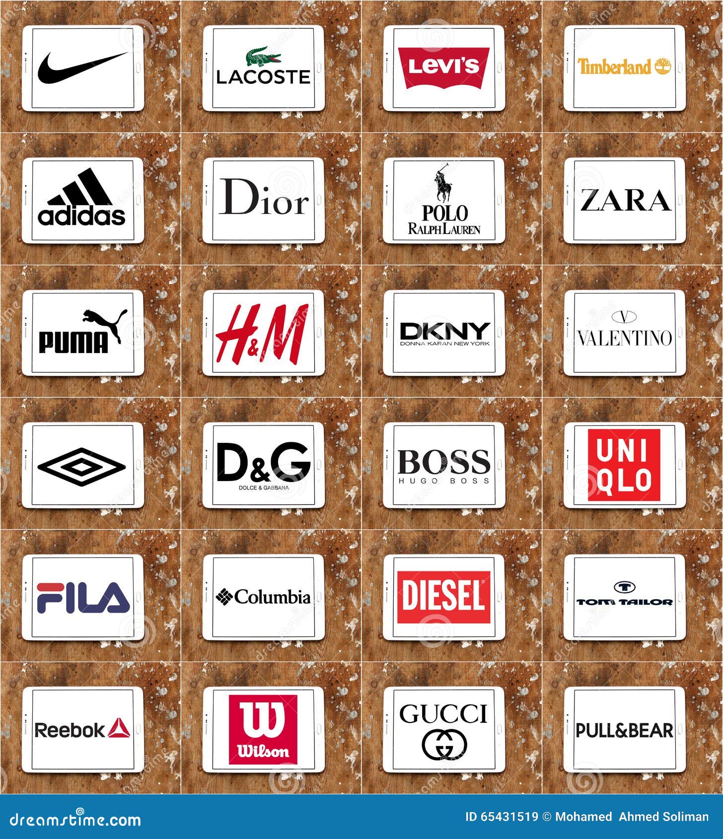 brands related to gucci