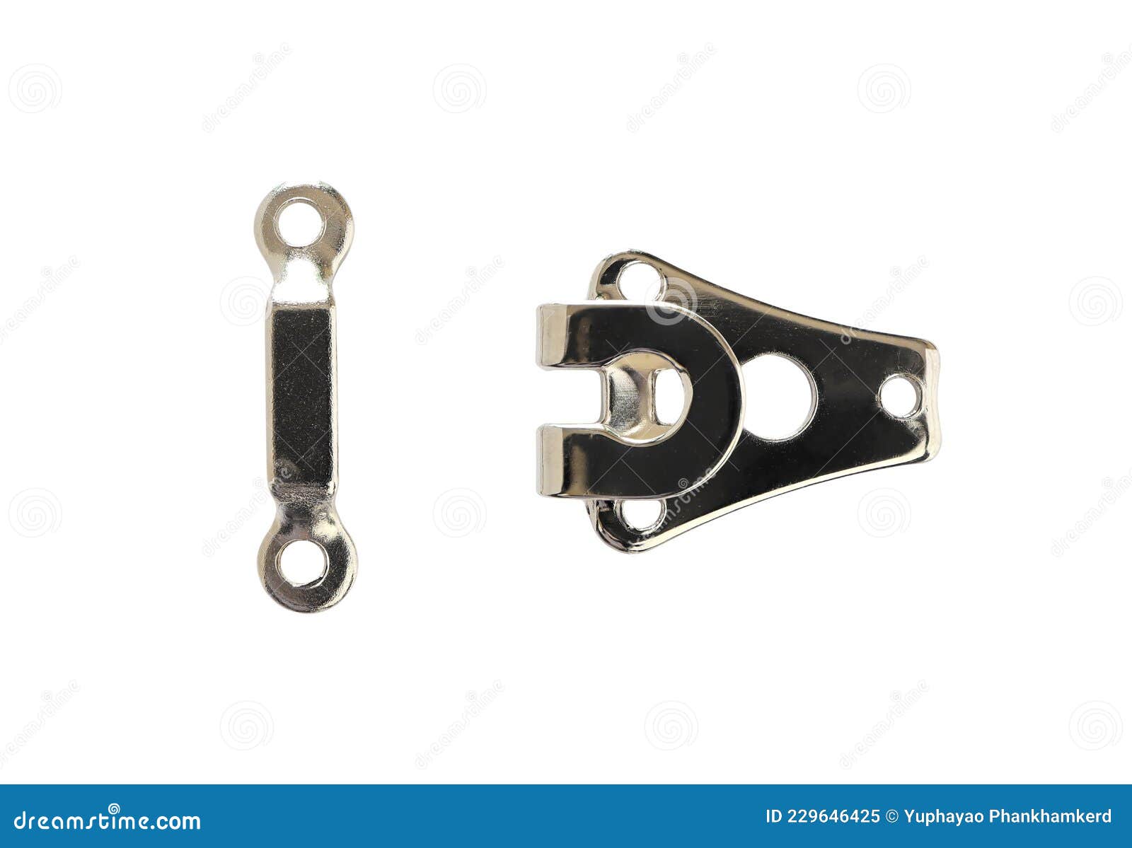 Clothing Hooks, Silver Metal Hook. Hook Iron for Skirt and Trouser. Stock  Image - Image of weapon, machine: 229646425