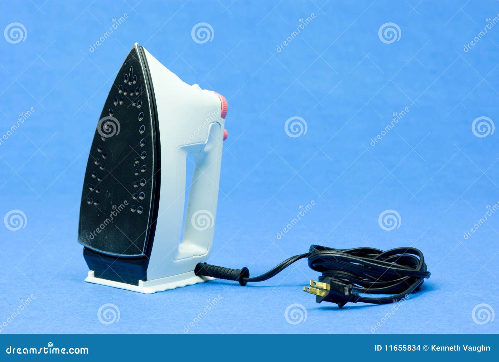 Clothing Iron stock photo. Image of castiron, cast, steel 11655834