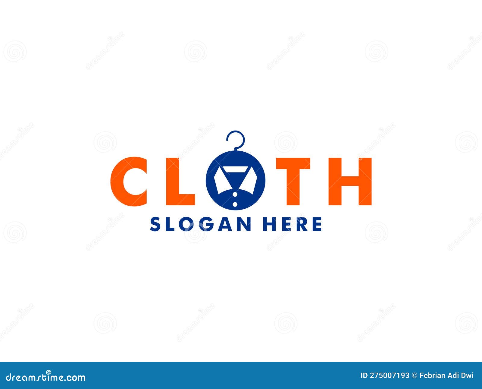 Clothing Store Logo Design Inspiration. Cloth Shop Logo, Clothes Logo ...