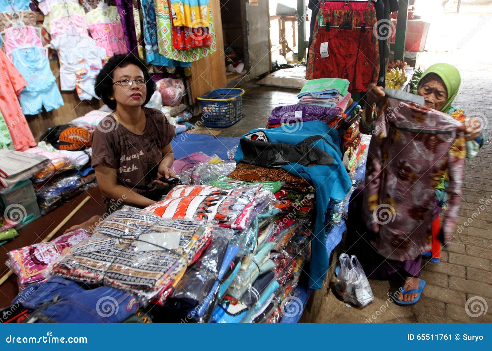 Clothing editorial photo. Image of indonesia, business - 65511761