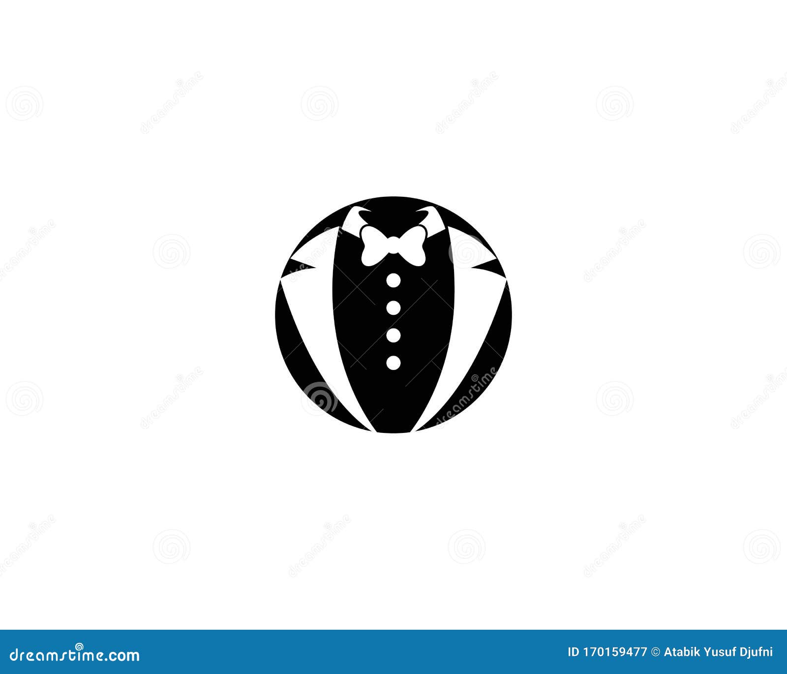 Clothing Vector Icon Black Business Clothes Vector, Black