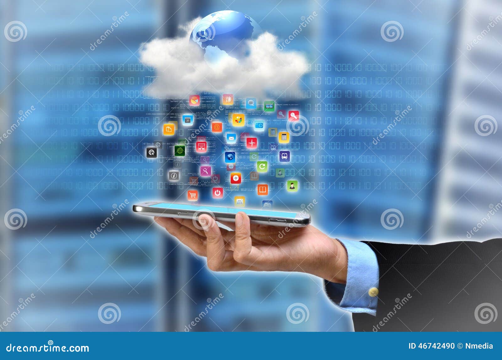 cloud application