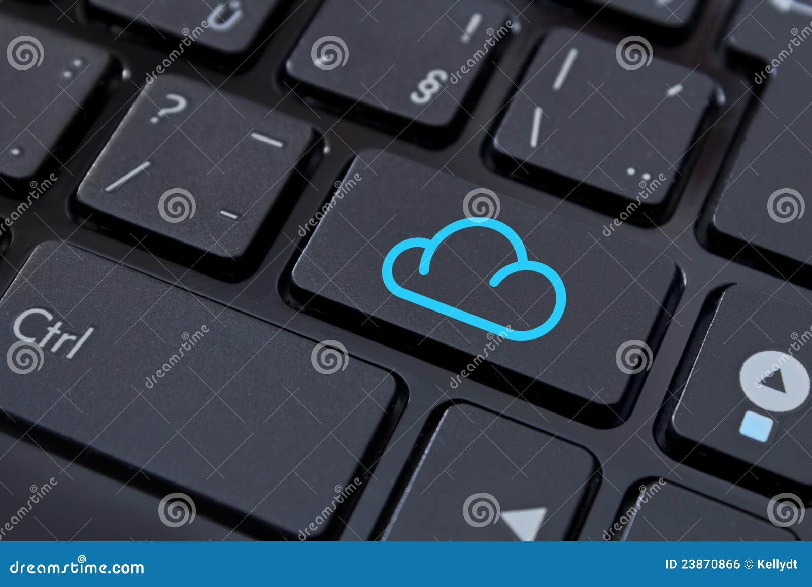 Cloud computing stock photo. Image of equipment, cheap 23870866