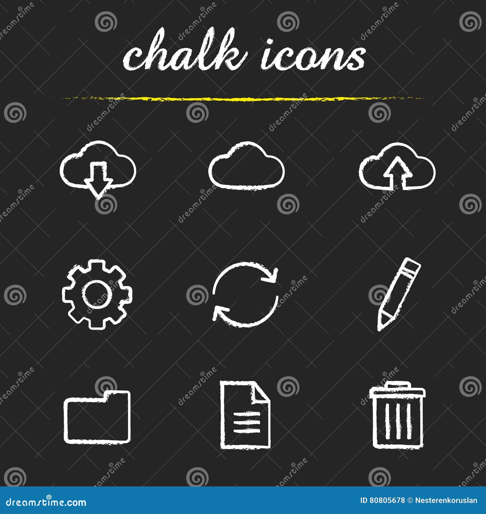 chalk online