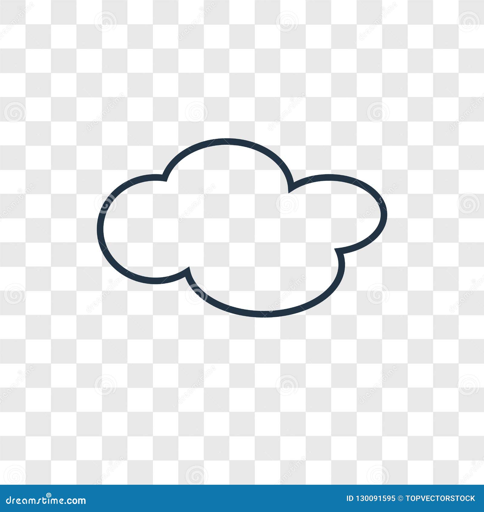 cloud transparent background