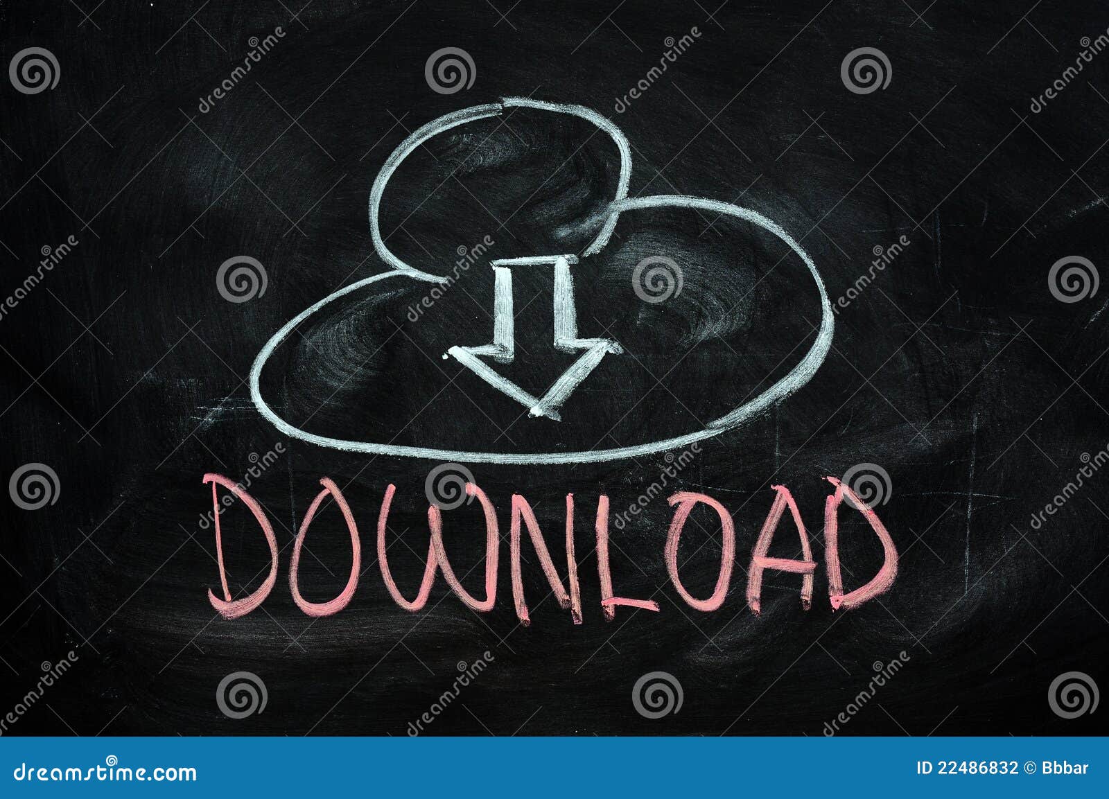 cloud download