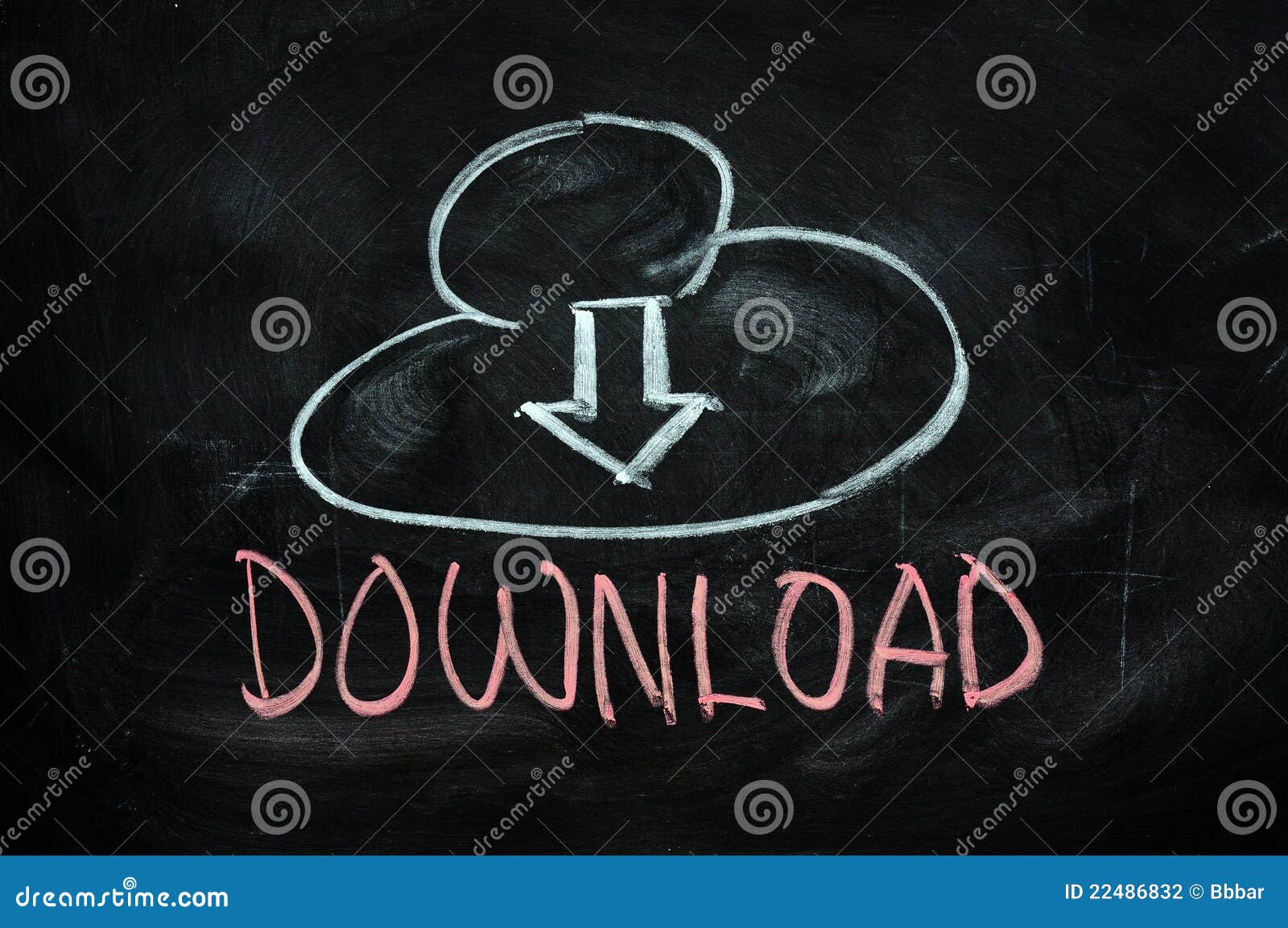 Cloud download stock photo. Image of cloudscape, discovery - 22486832