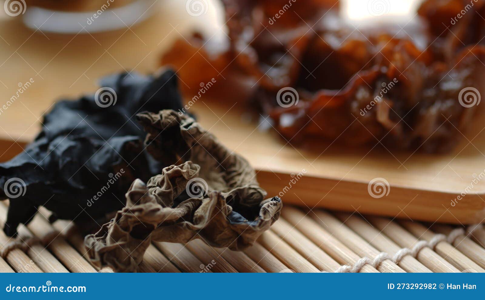 Cloud Ear Mushroom or Auricularia Polytricha Stock Photo Image of nature, ingredient 273292982