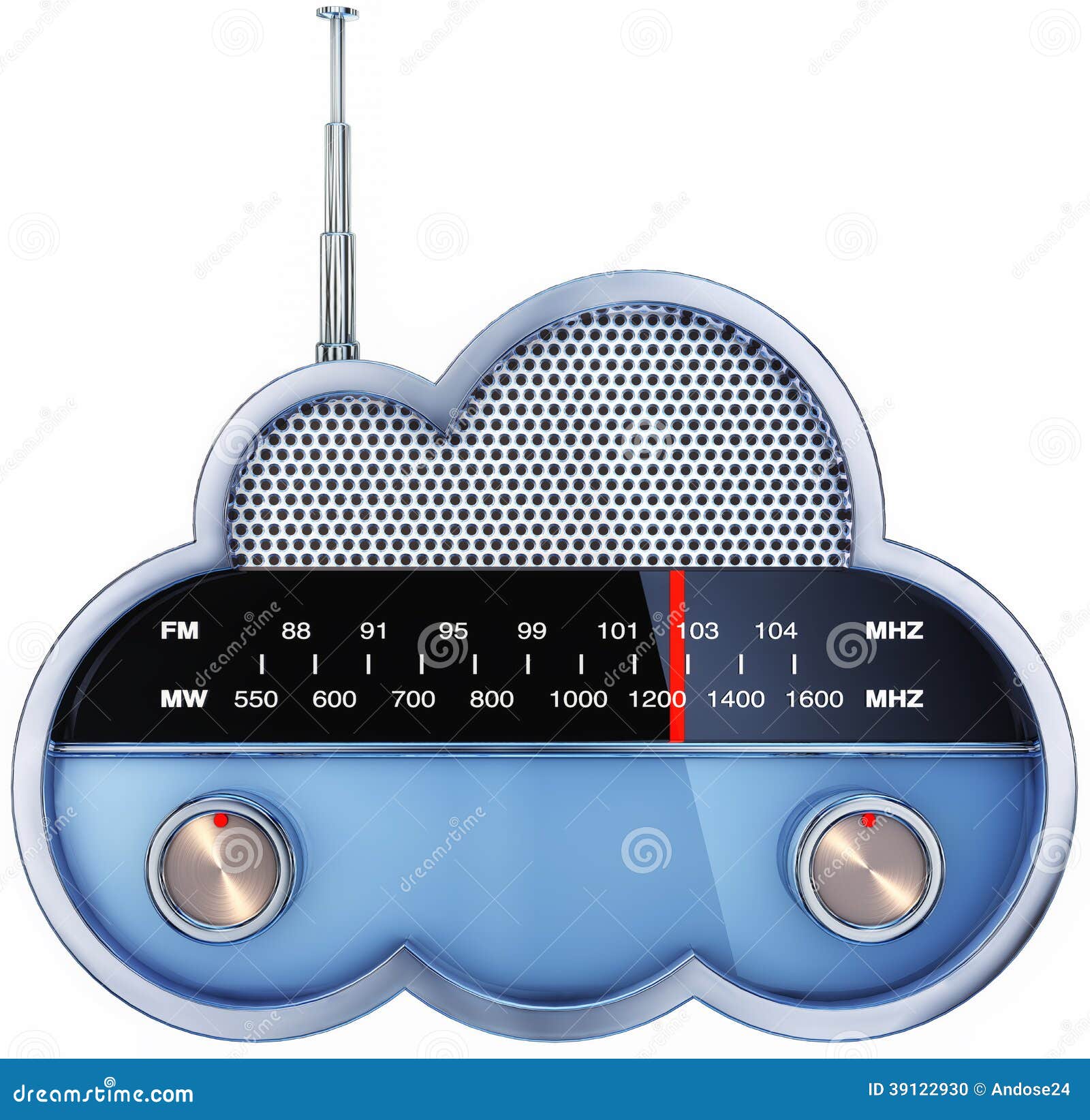 cloud radio