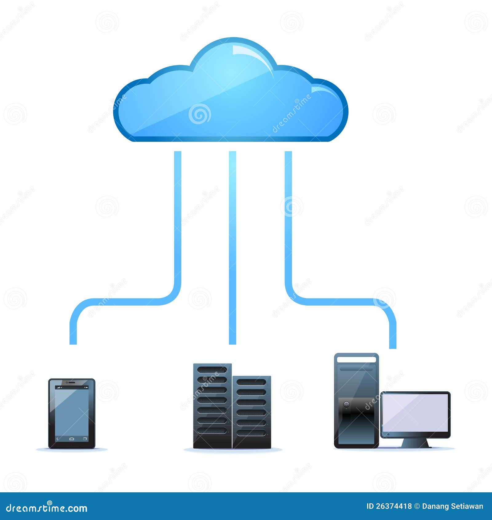 clipart web server - photo #44