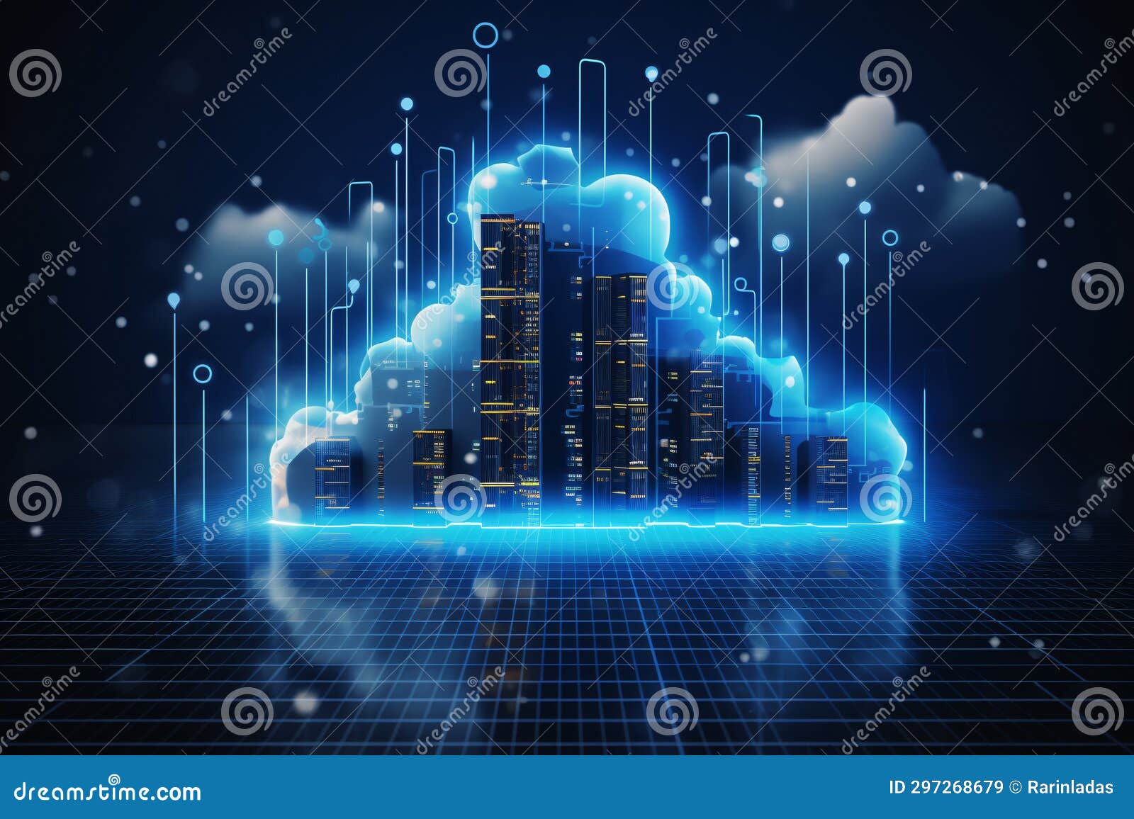 Cloud Storage and Transfer, Cloud Computing for Big Data on the