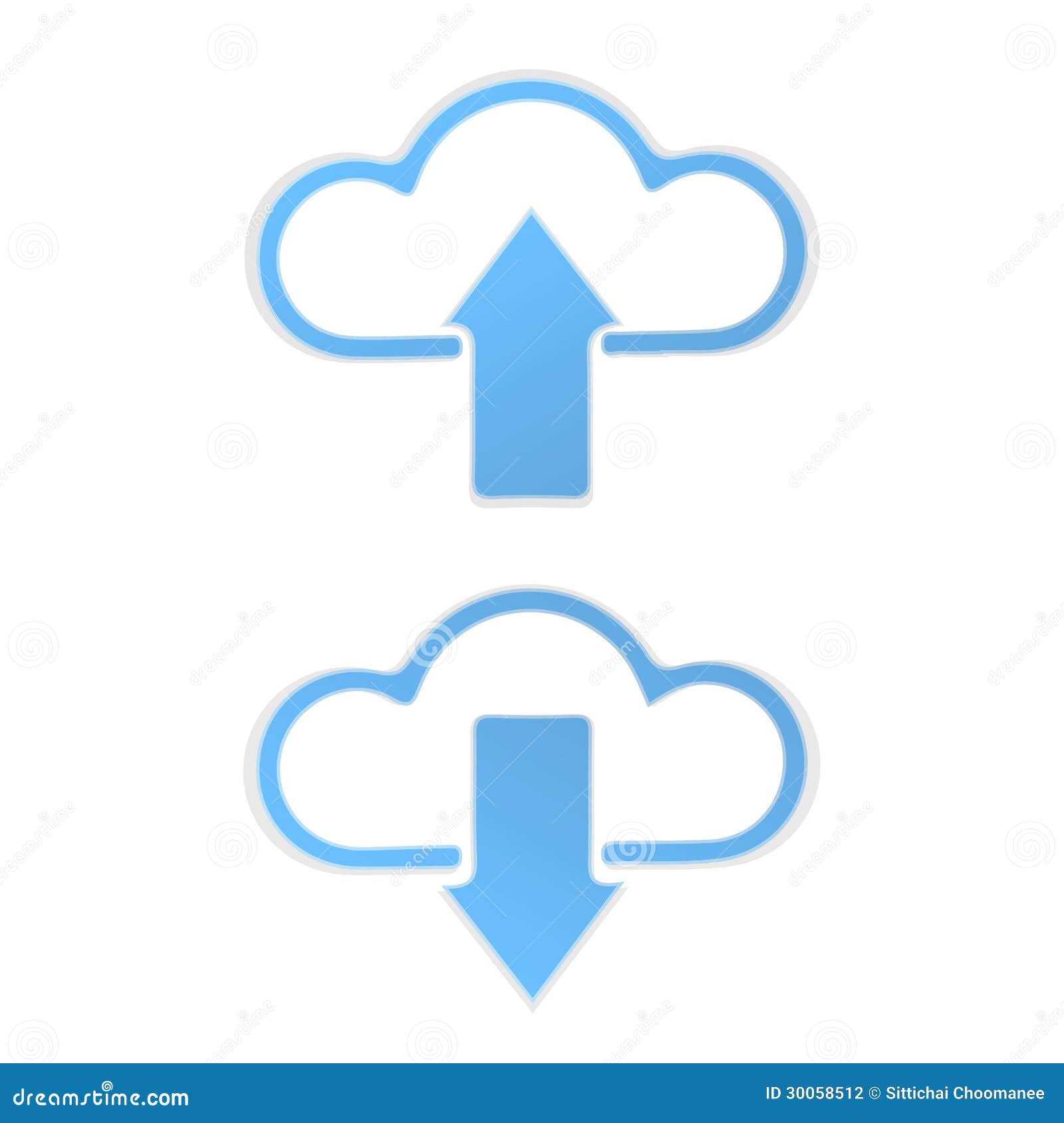 download writing on both sides of