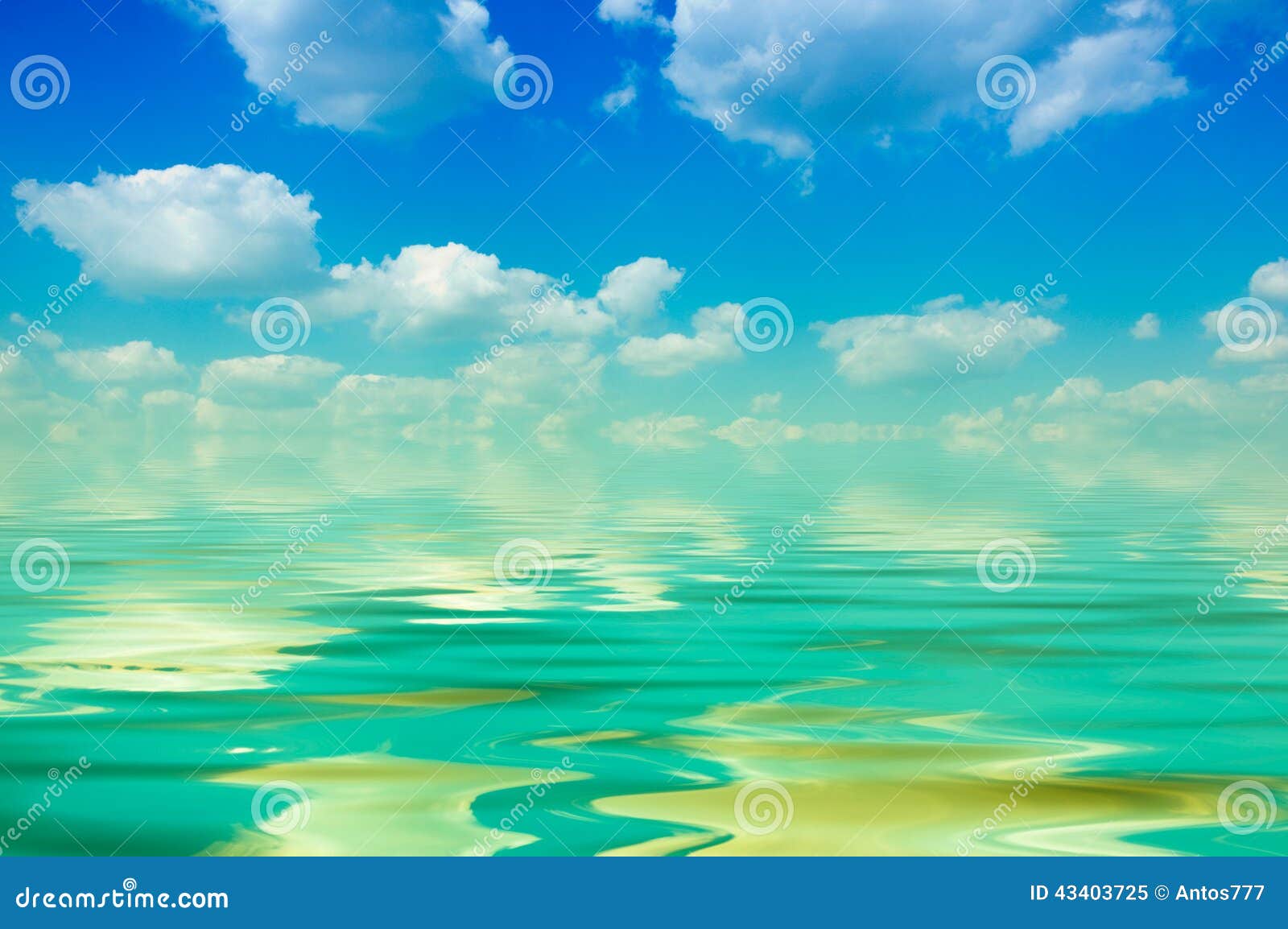 Cloud and water stock image. Image of outdoor, water 43403725