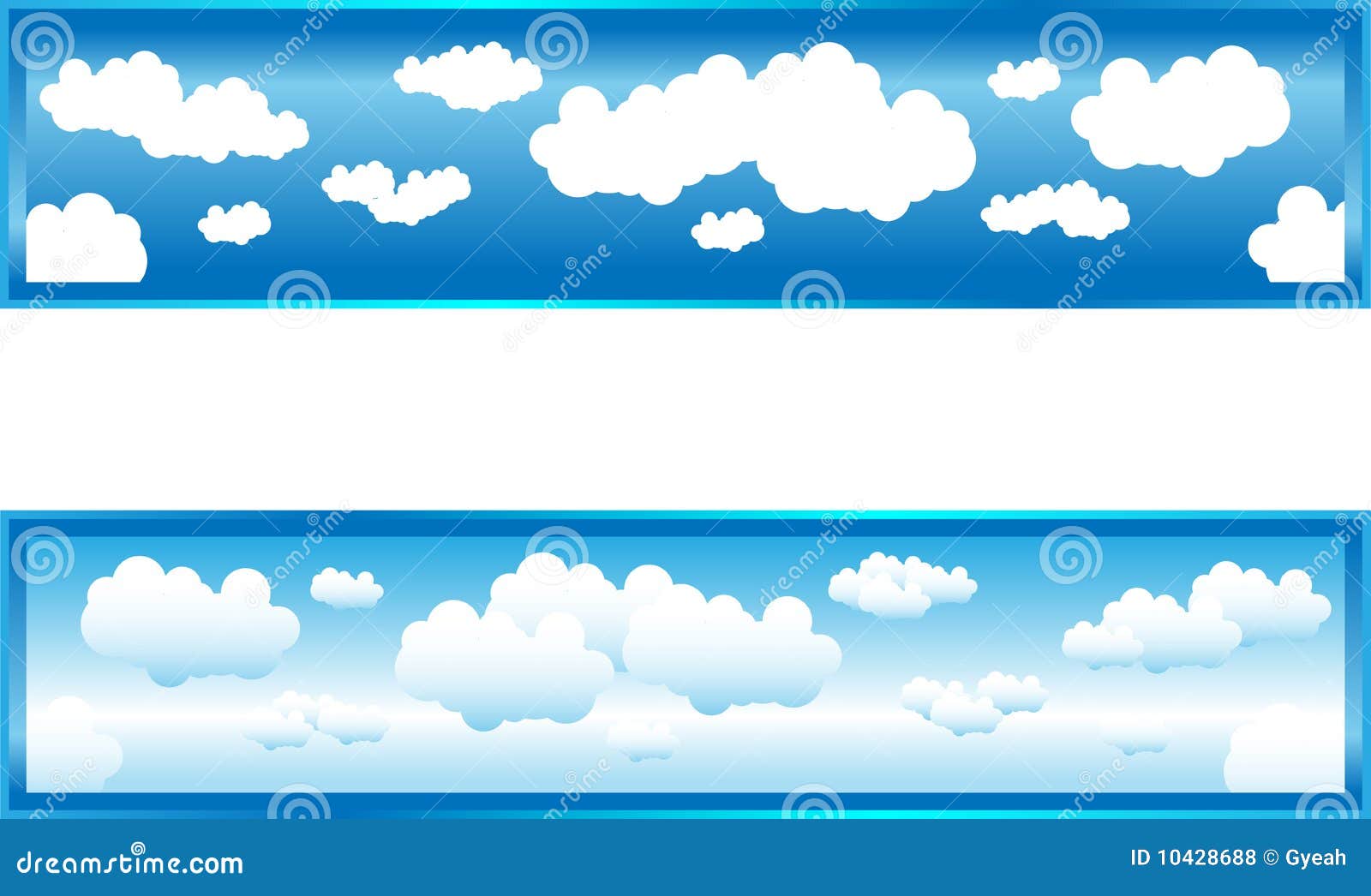 Clouds Royalty Free Stock Photos - Image: 10428688