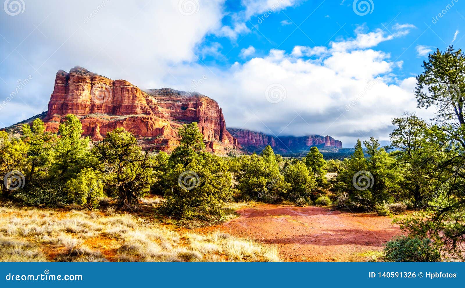 Sedona sky model