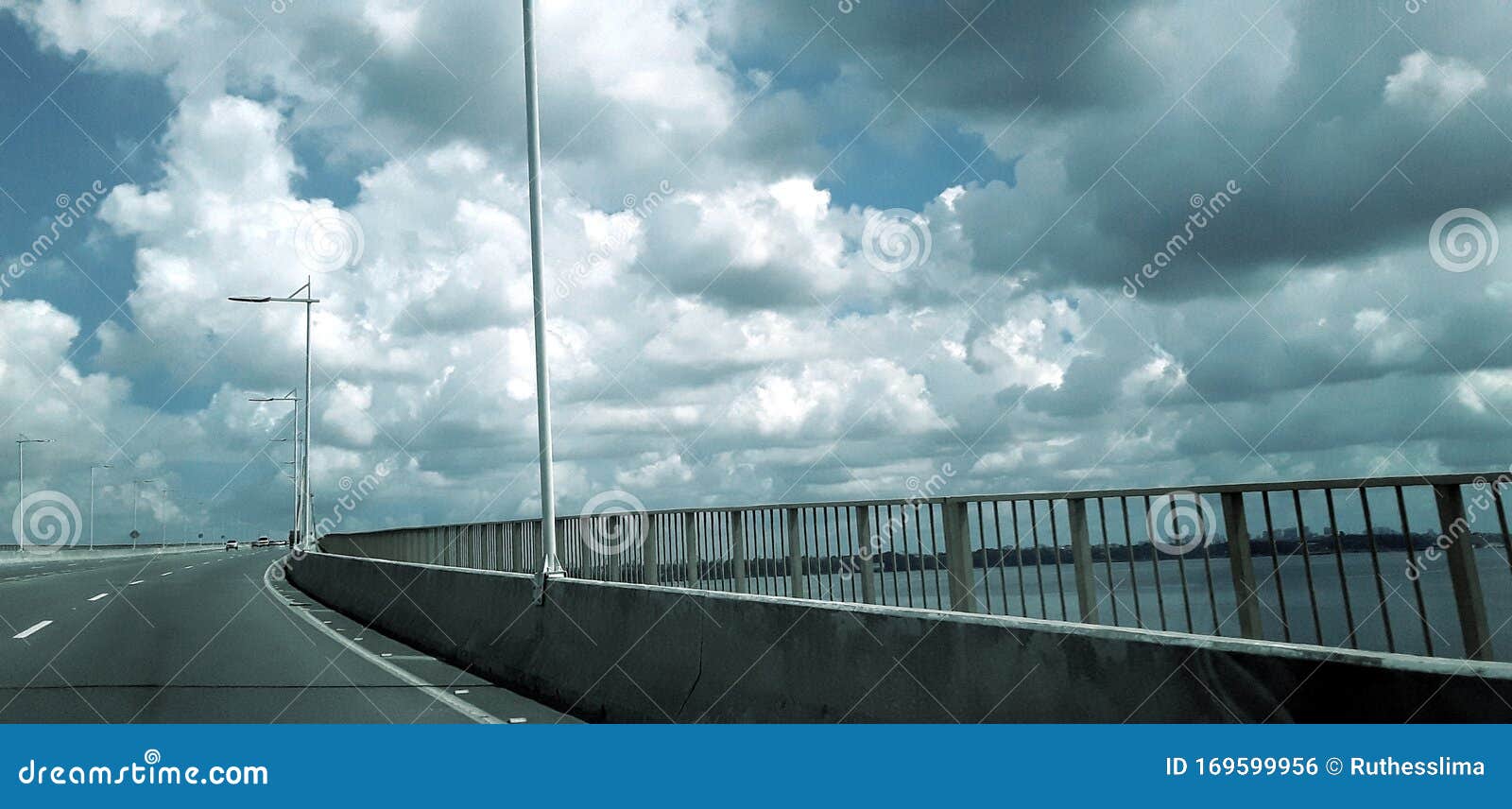 long bridge over the negro river
